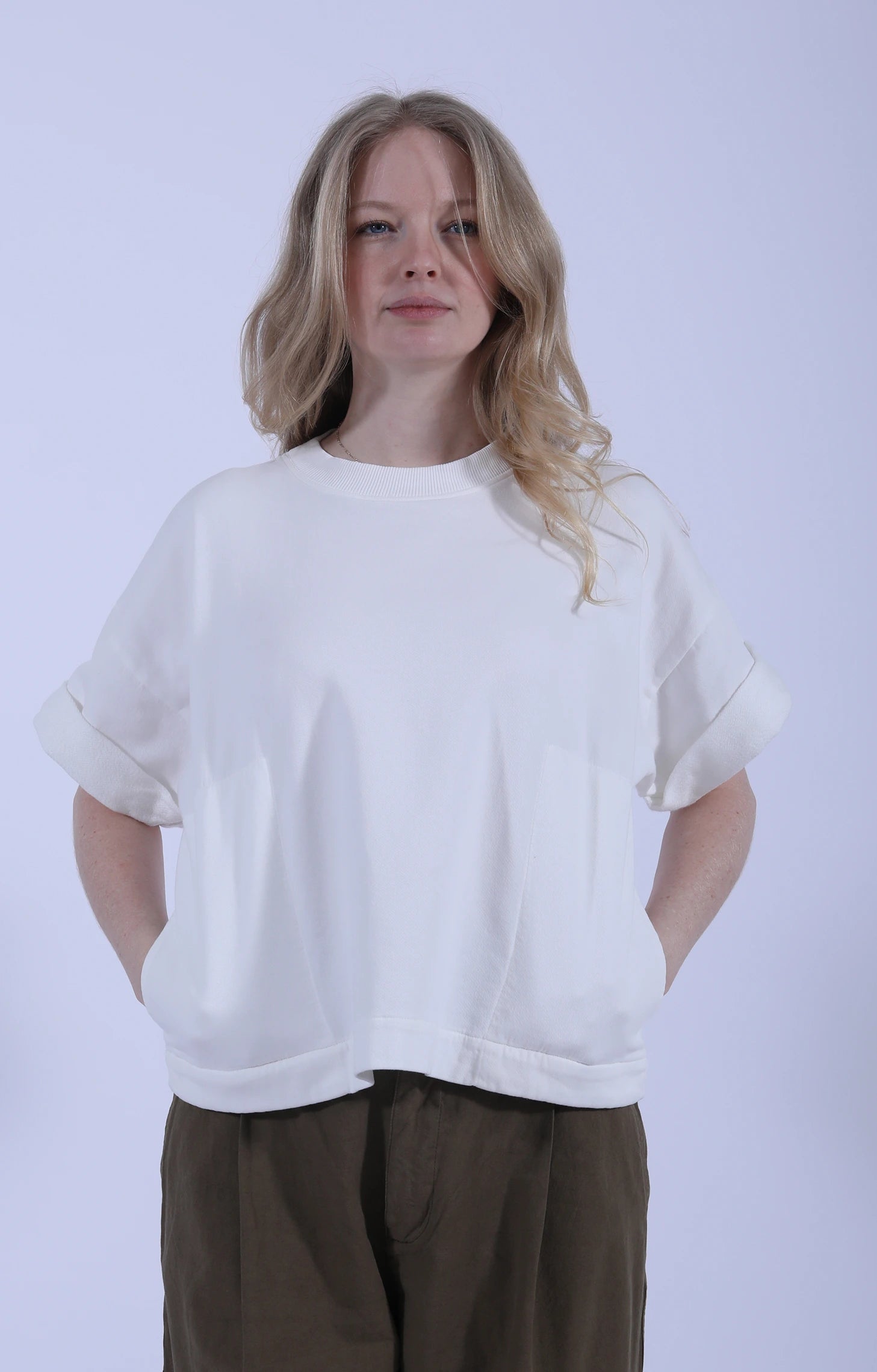 Physical T-Shirt Milk