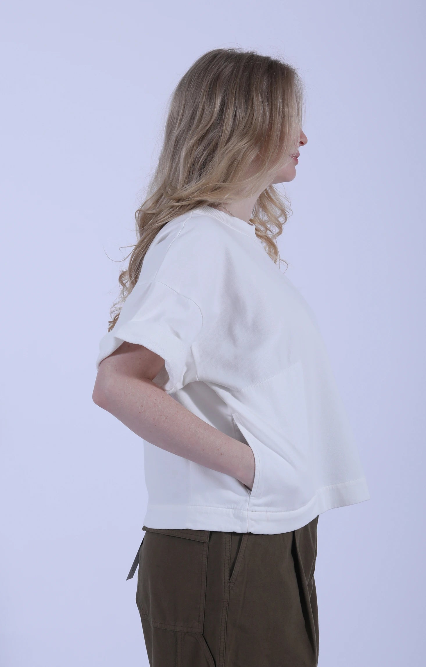 Physical T-Shirt Milk