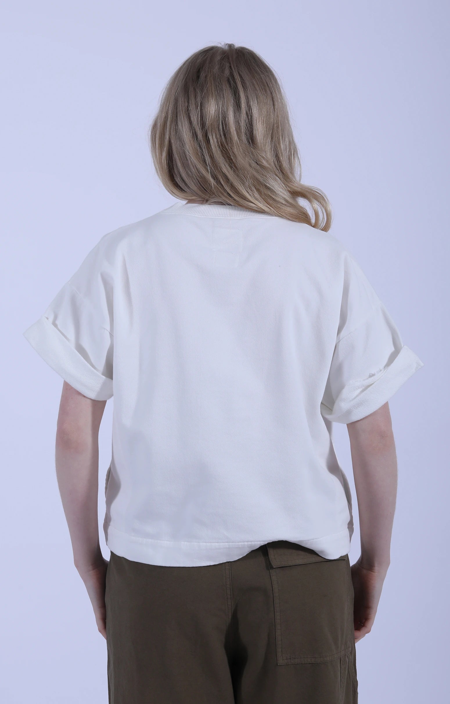 Physical T-Shirt Milk