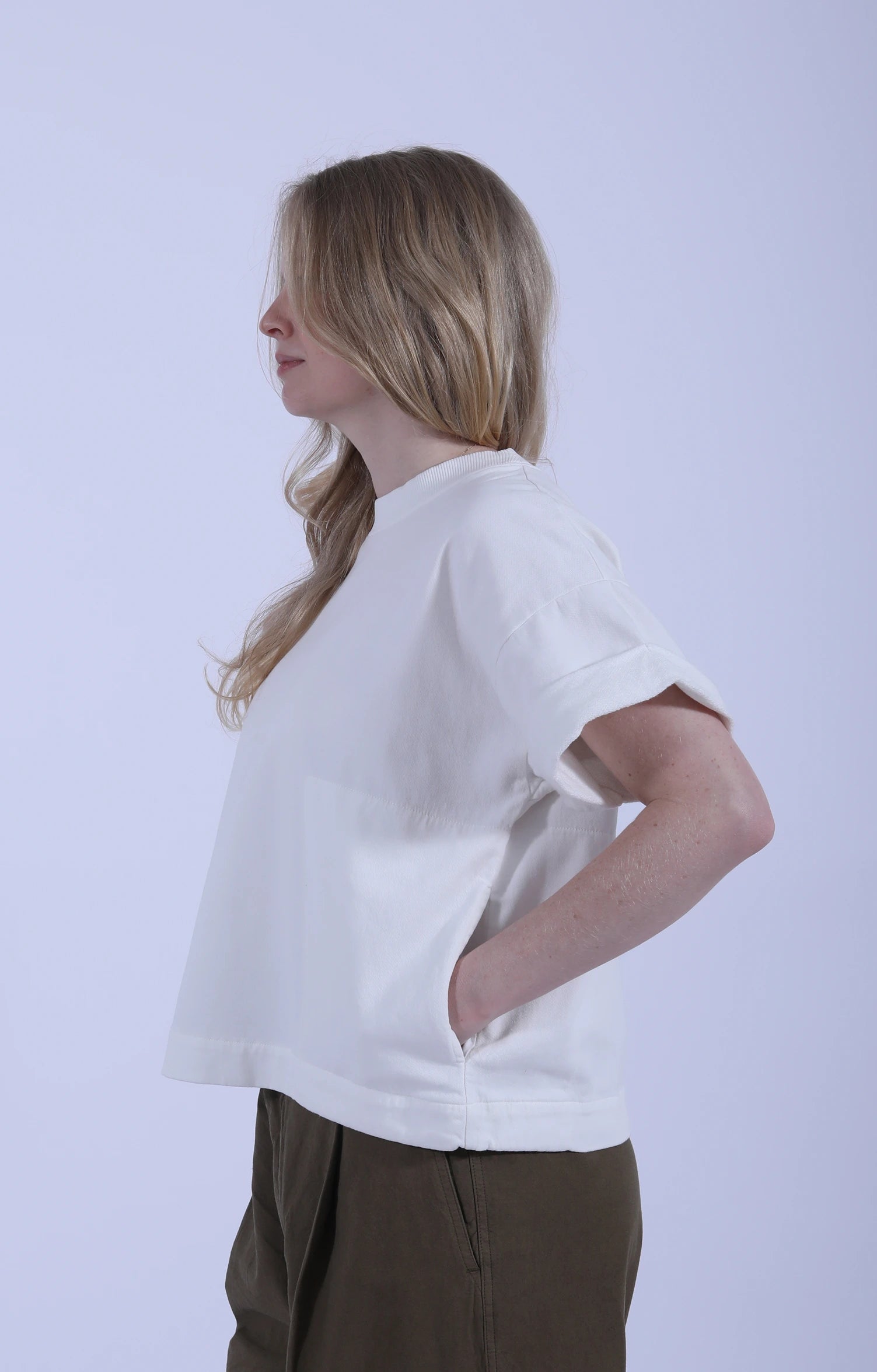 Physical T-Shirt Milk