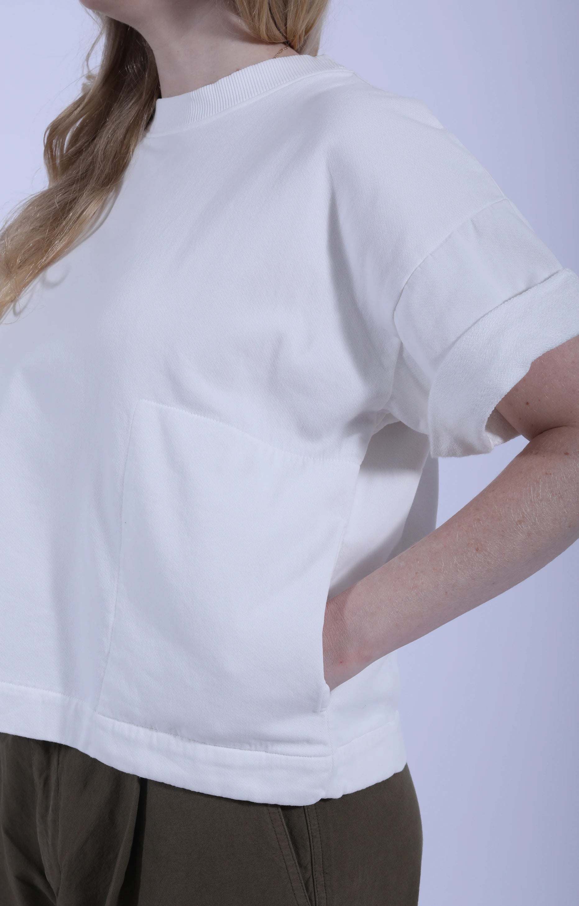 Physical T-Shirt Milk