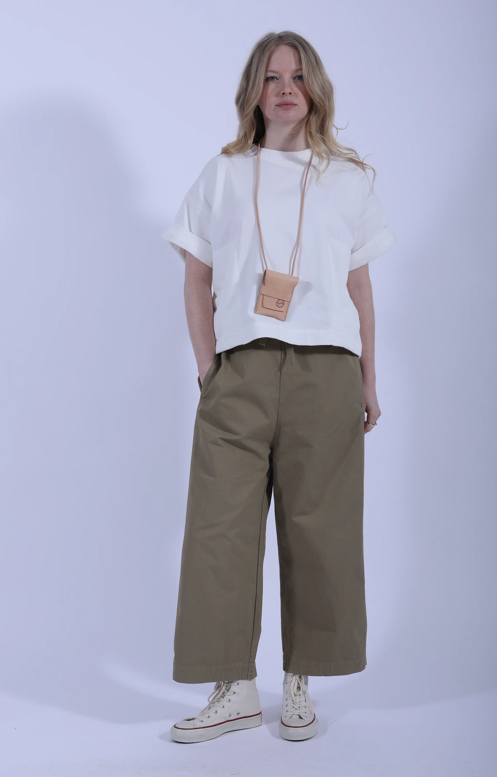Zen Pants Kelp