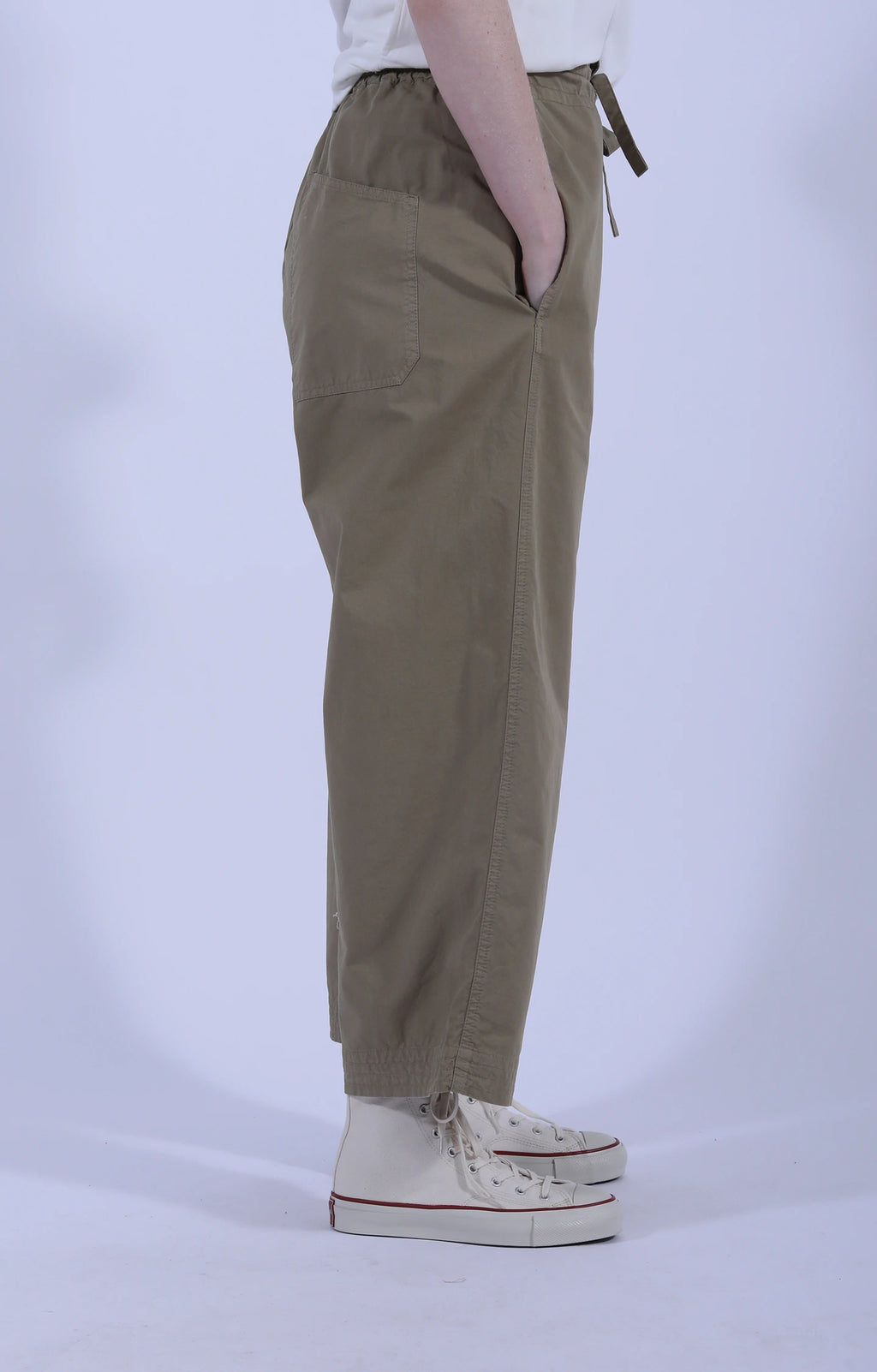 Zen Pants Kelp