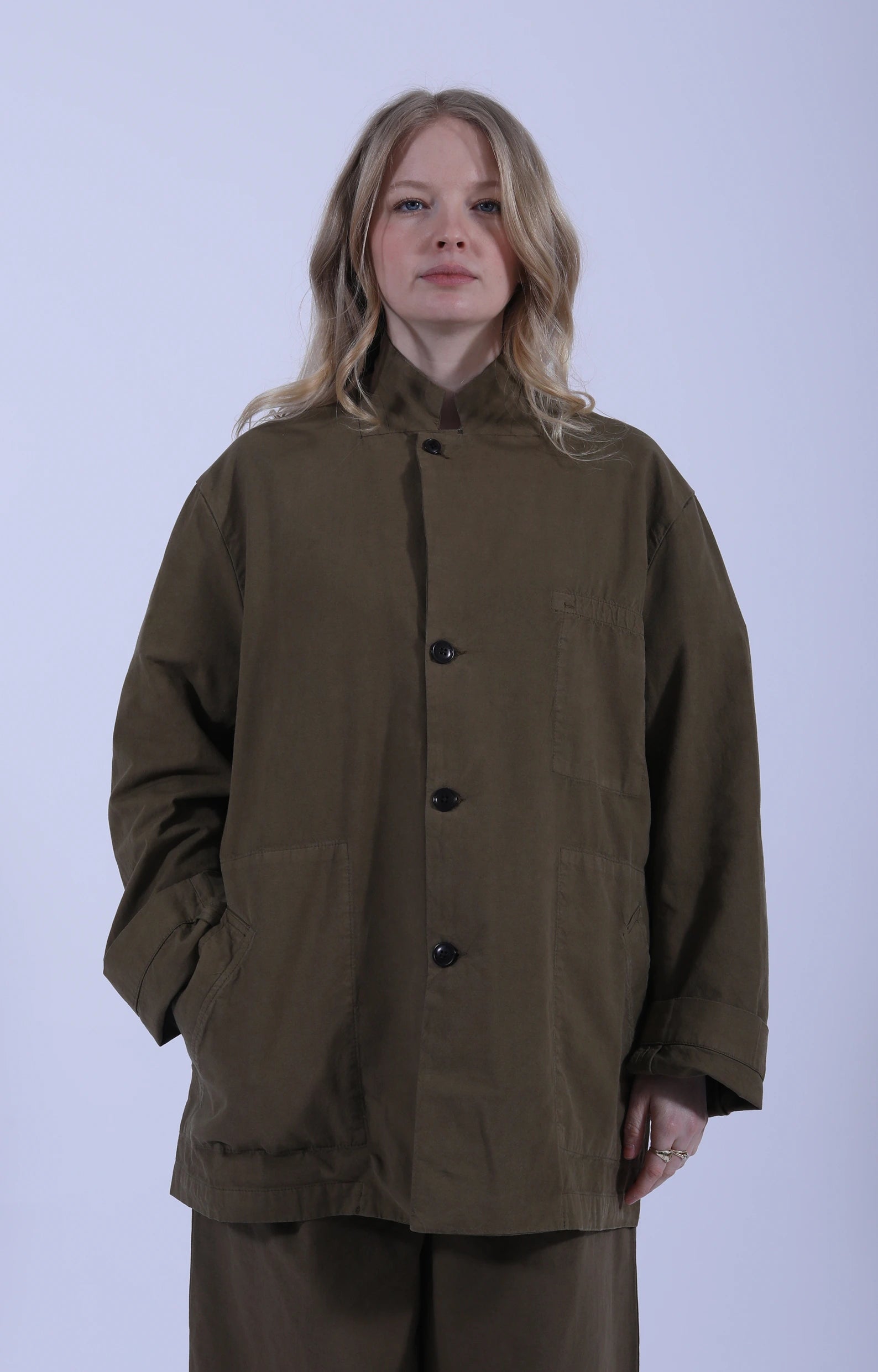 Sport Coat Canteen Green