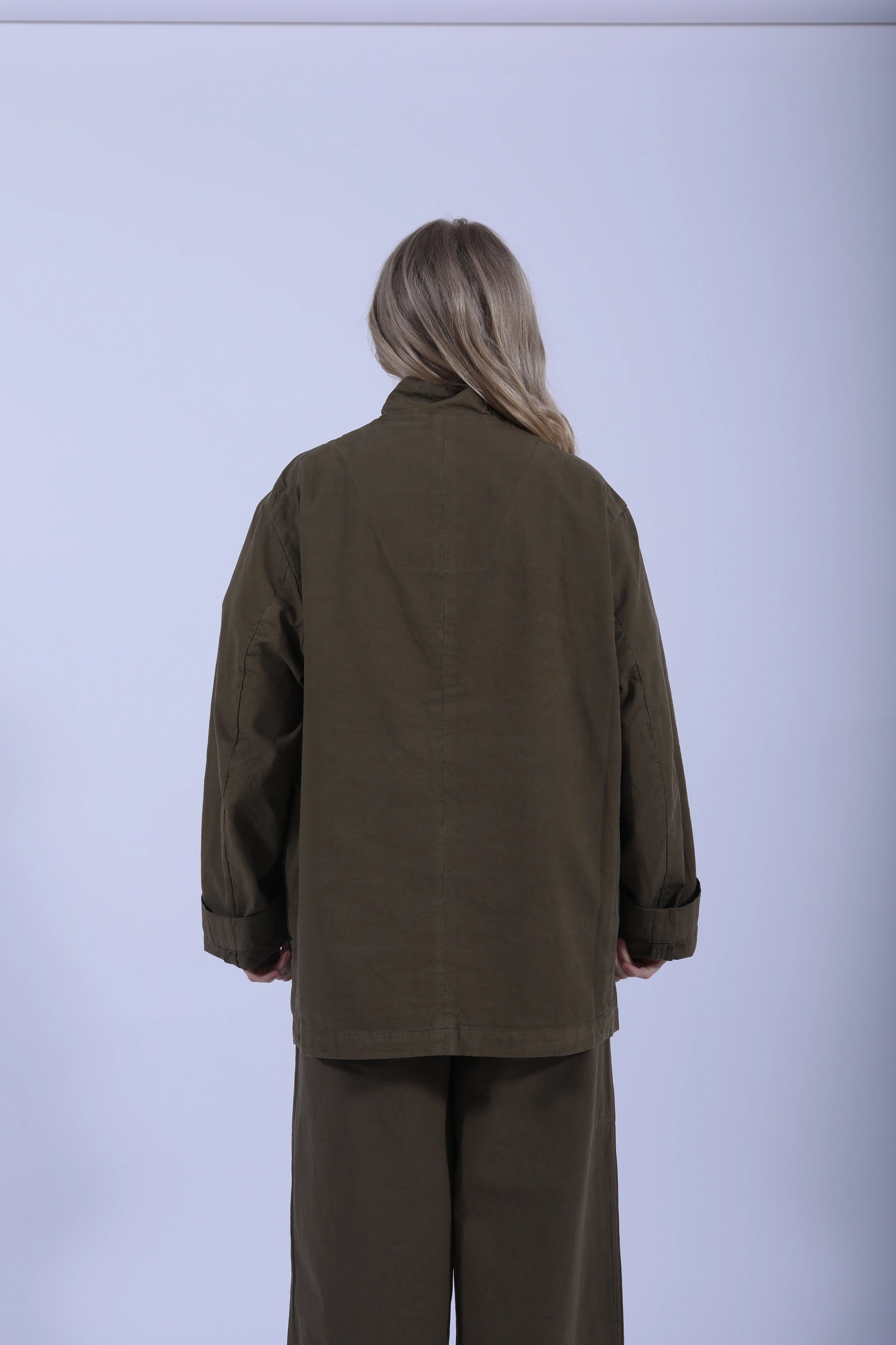 Sport Coat Canteen Green