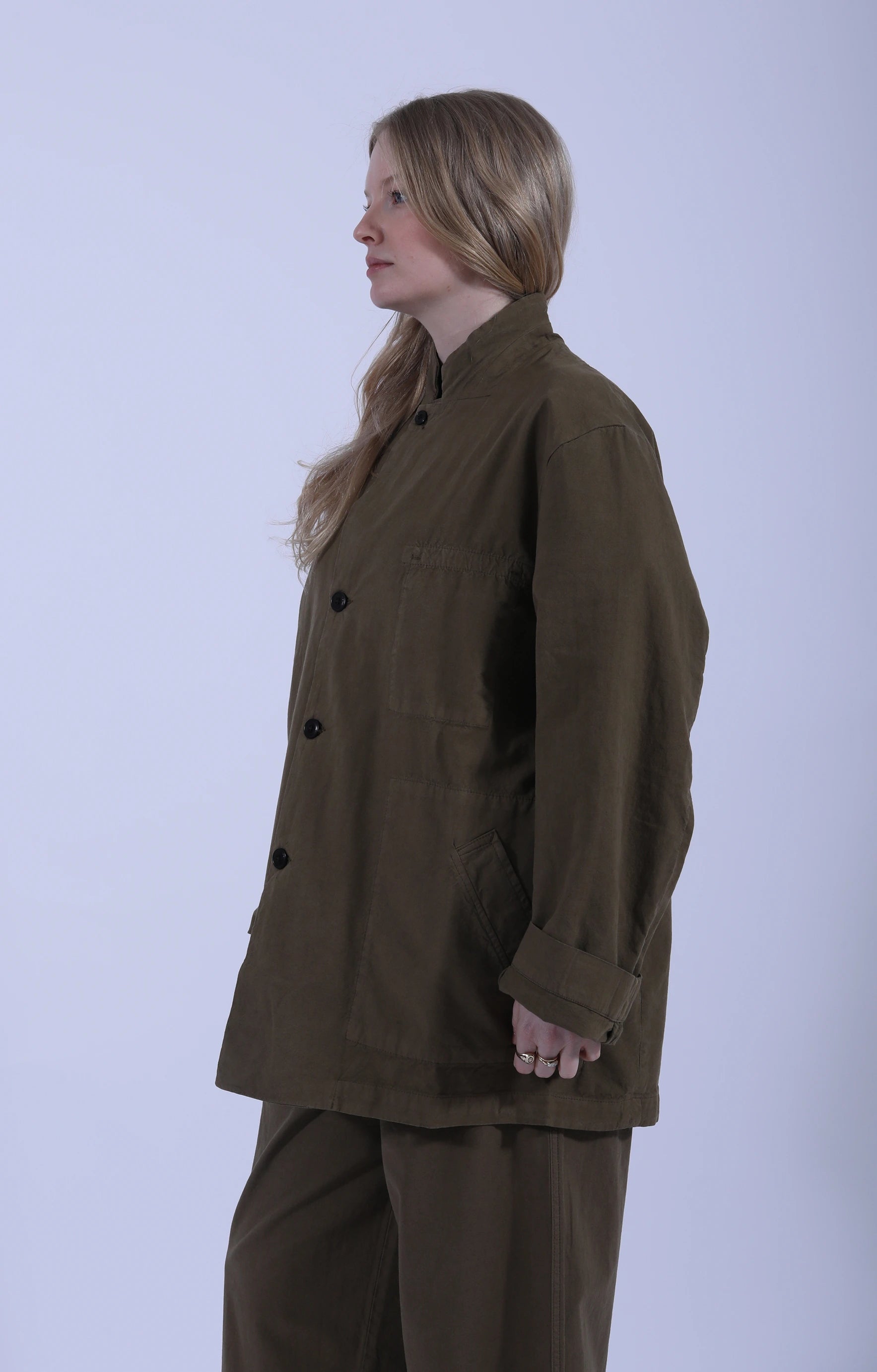 Sport Coat Canteen Green