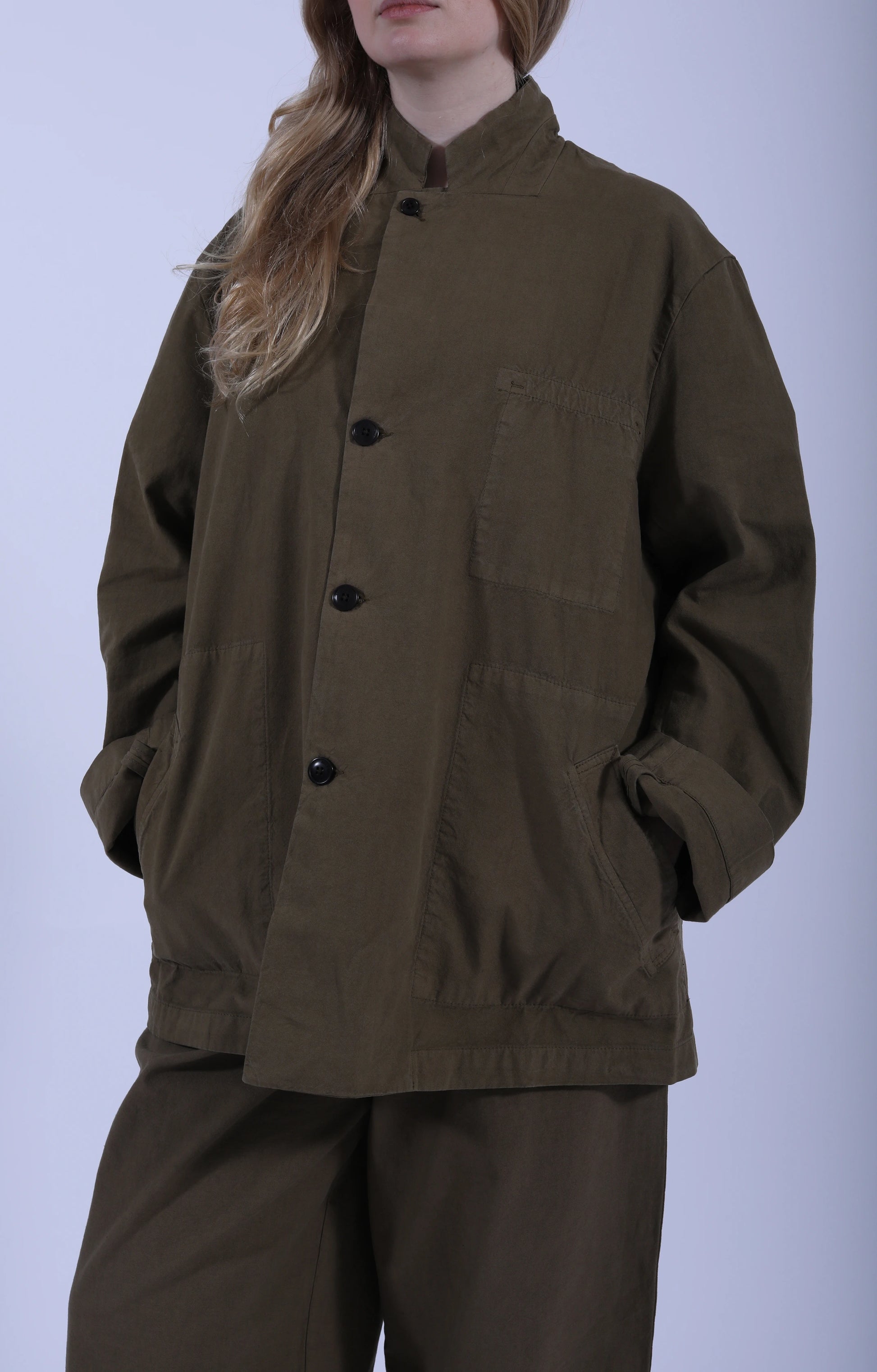 Sport Coat Canteen Green