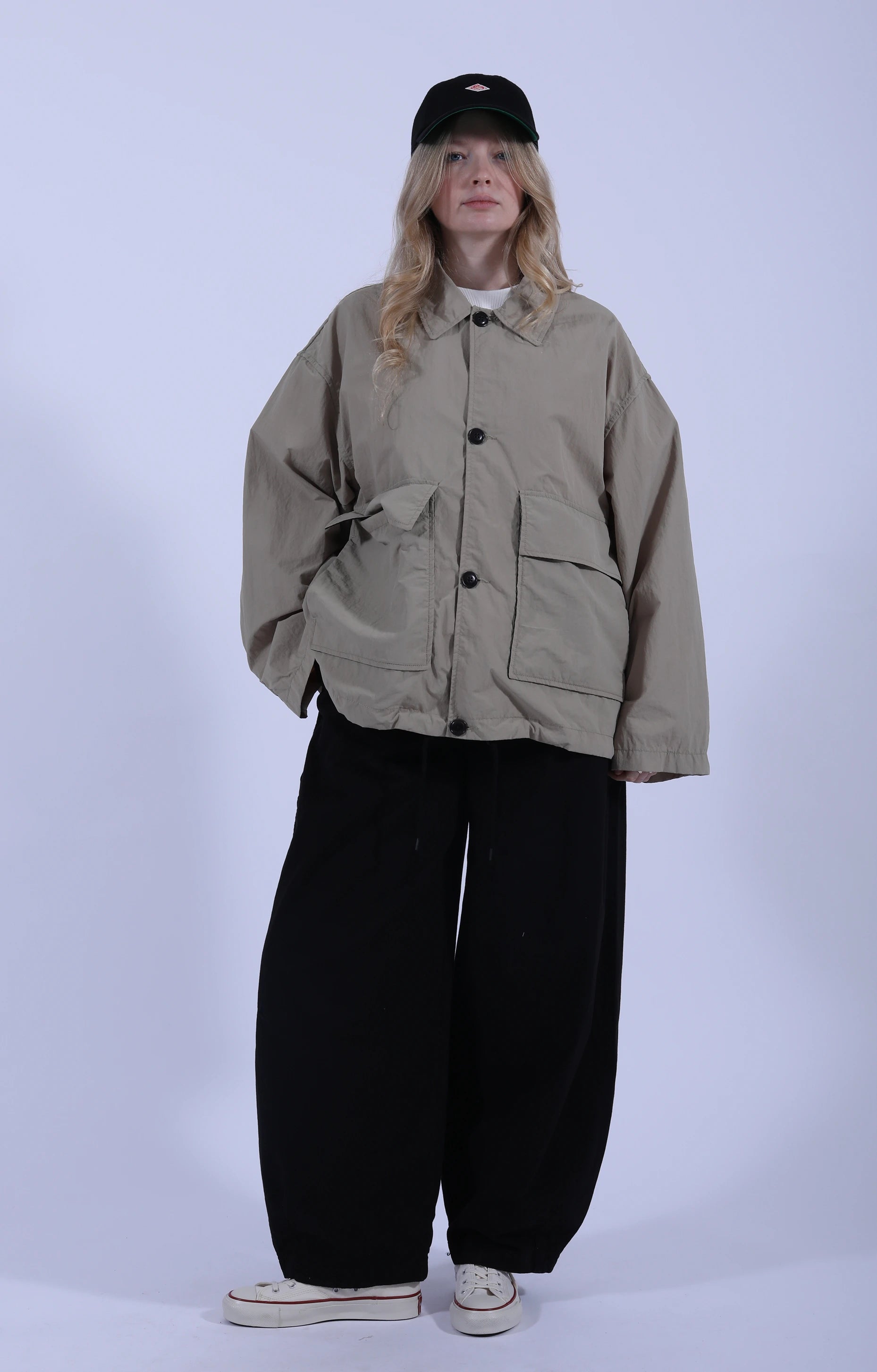 Cove Jacket Oyster