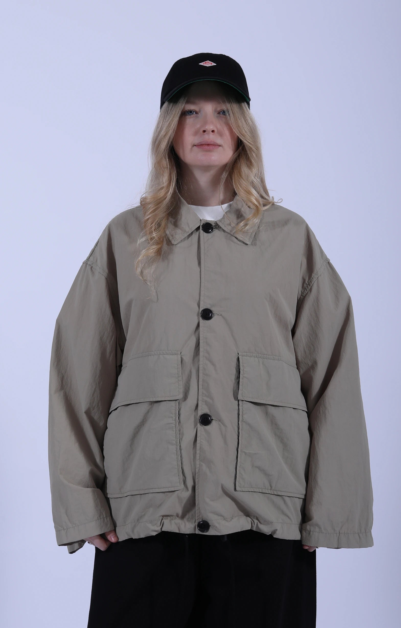 Cove Jacket Oyster