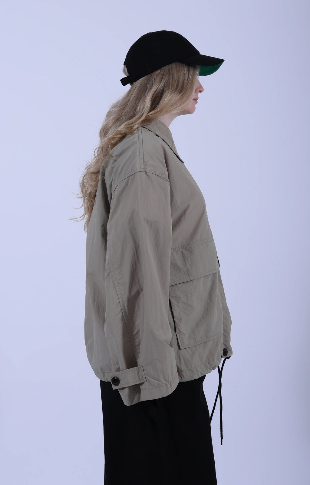 Cove Jacket Oyster