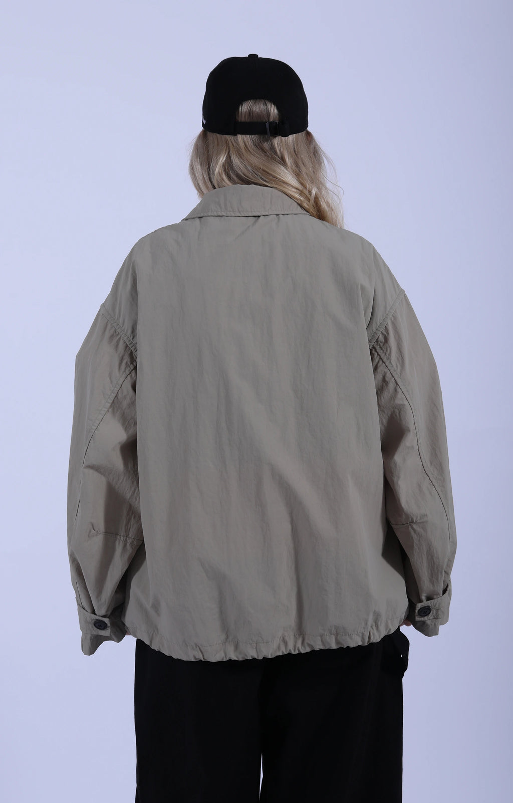 Cove Jacket Oyster