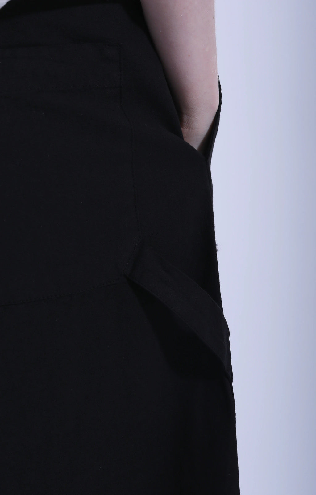 Sultan Pants Black