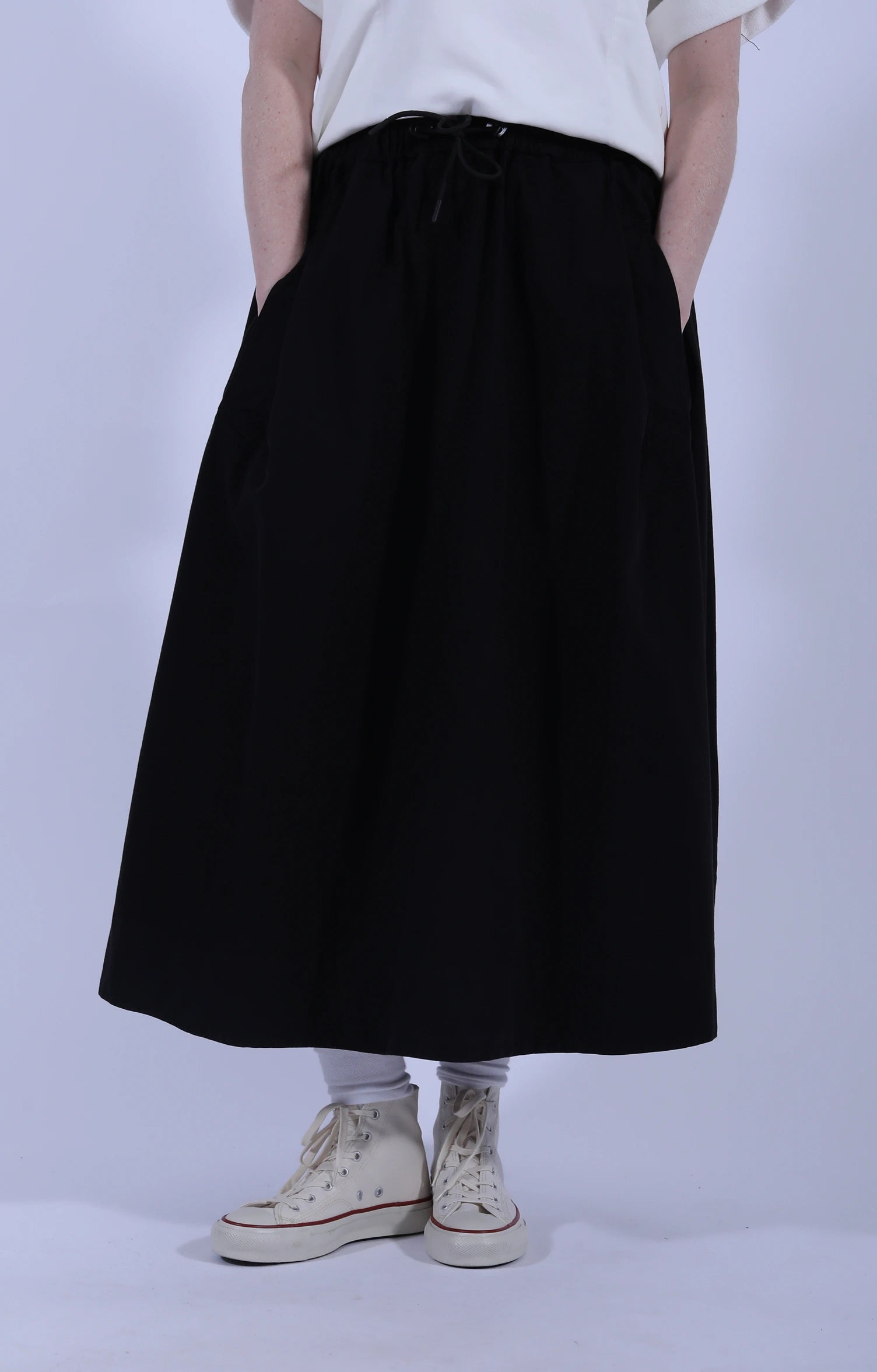 Meadow Skirt Black