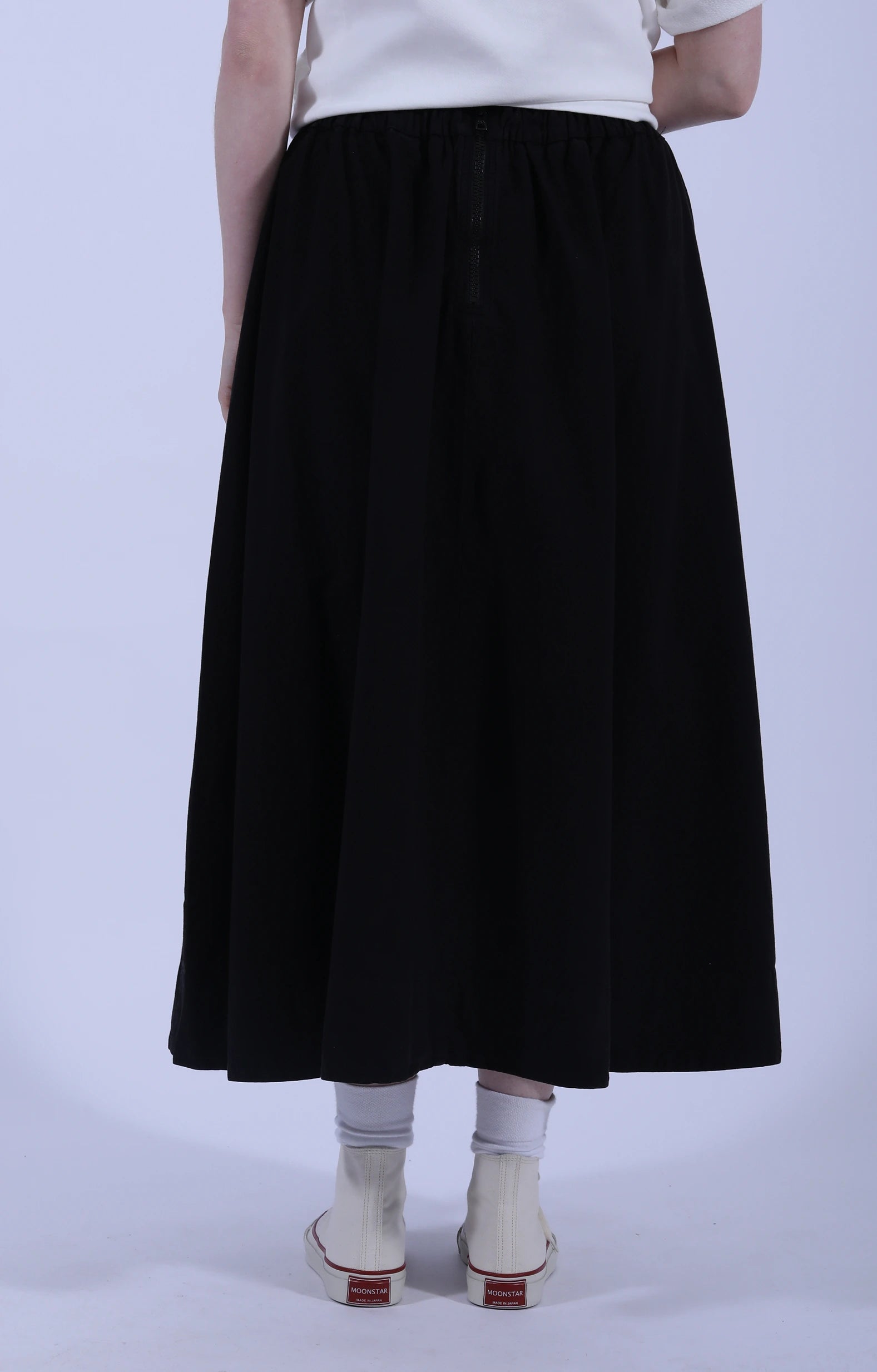 Meadow Skirt Black