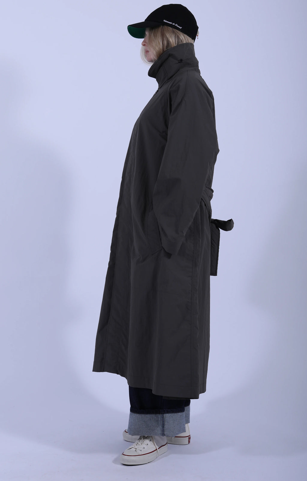 Military Trench Iron