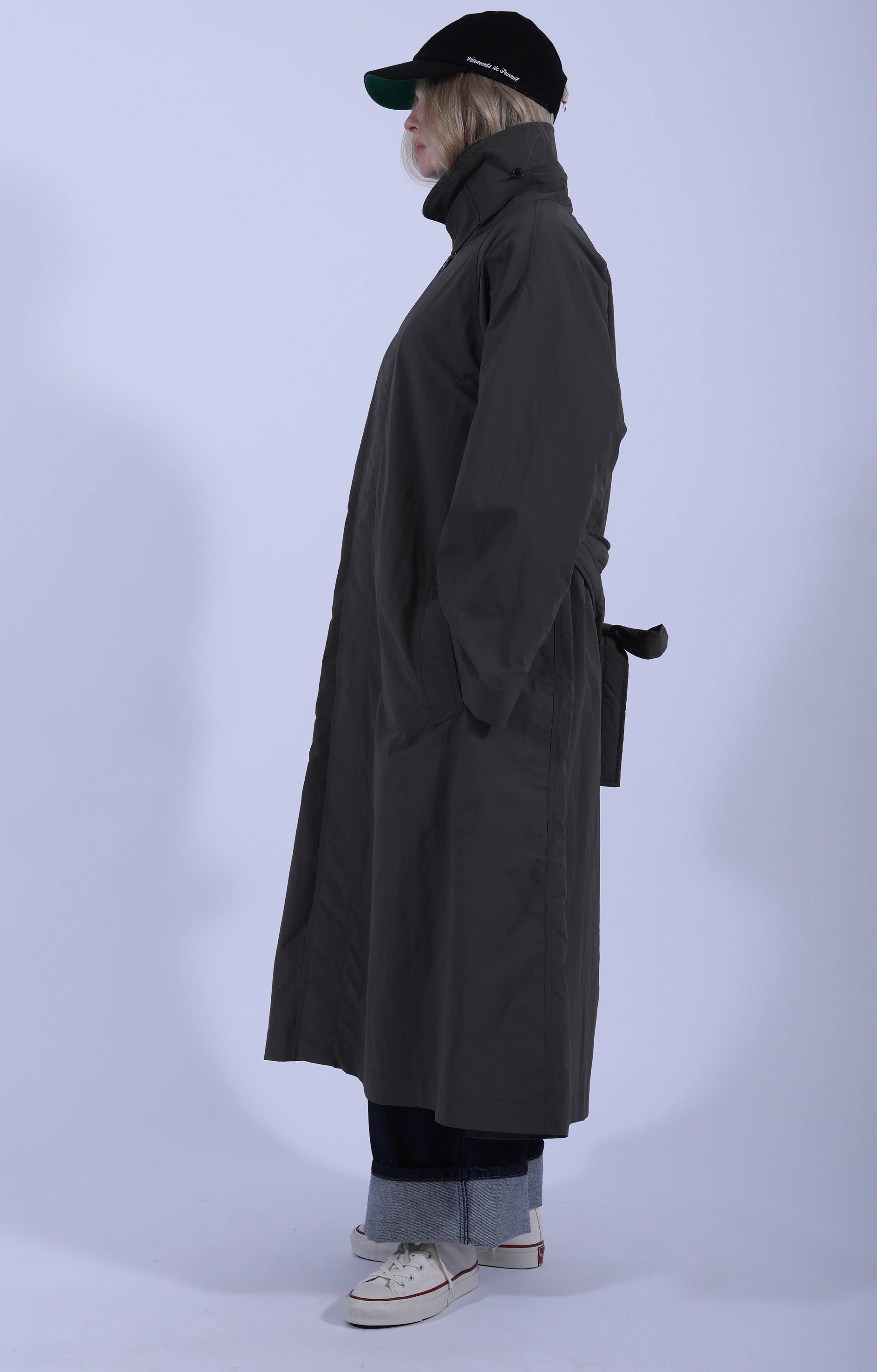 Military Trench Iron