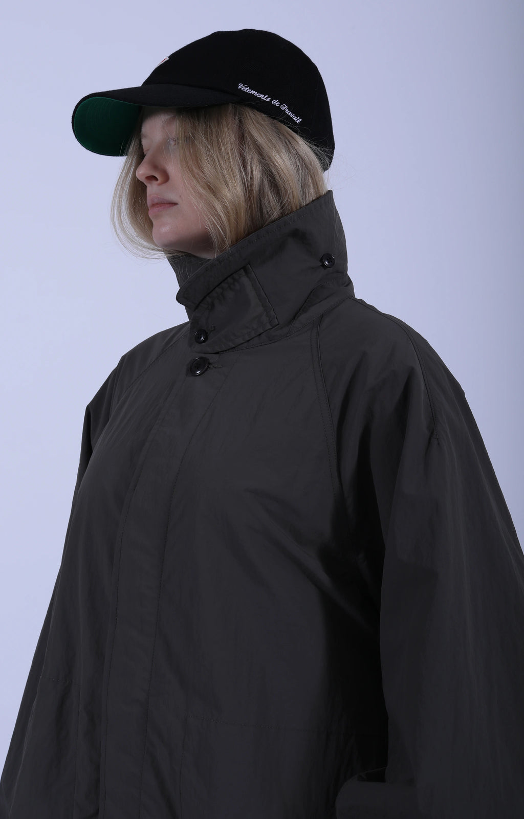 Military Trench Iron