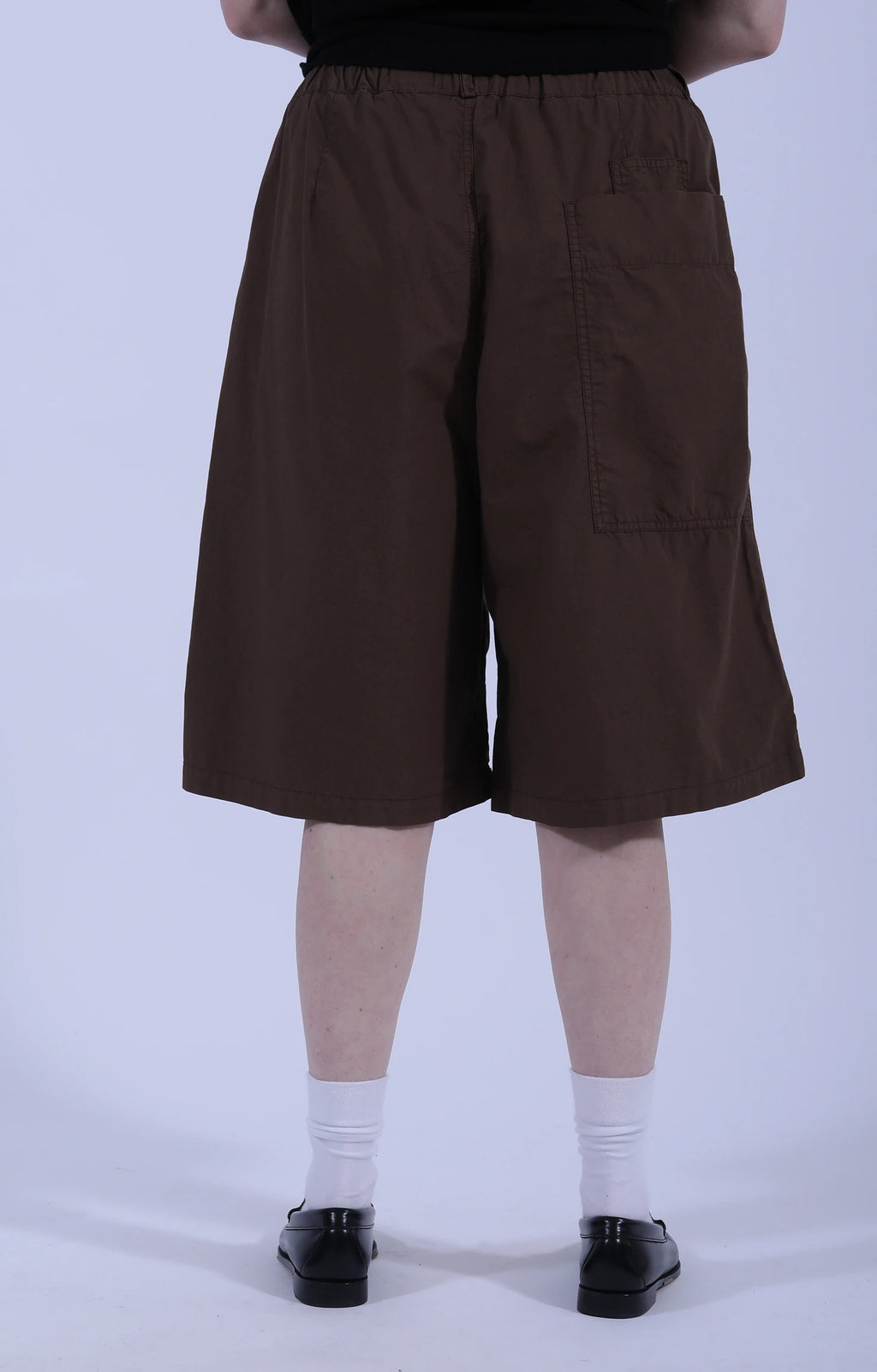 Bermuda Shorts Aztek Brown