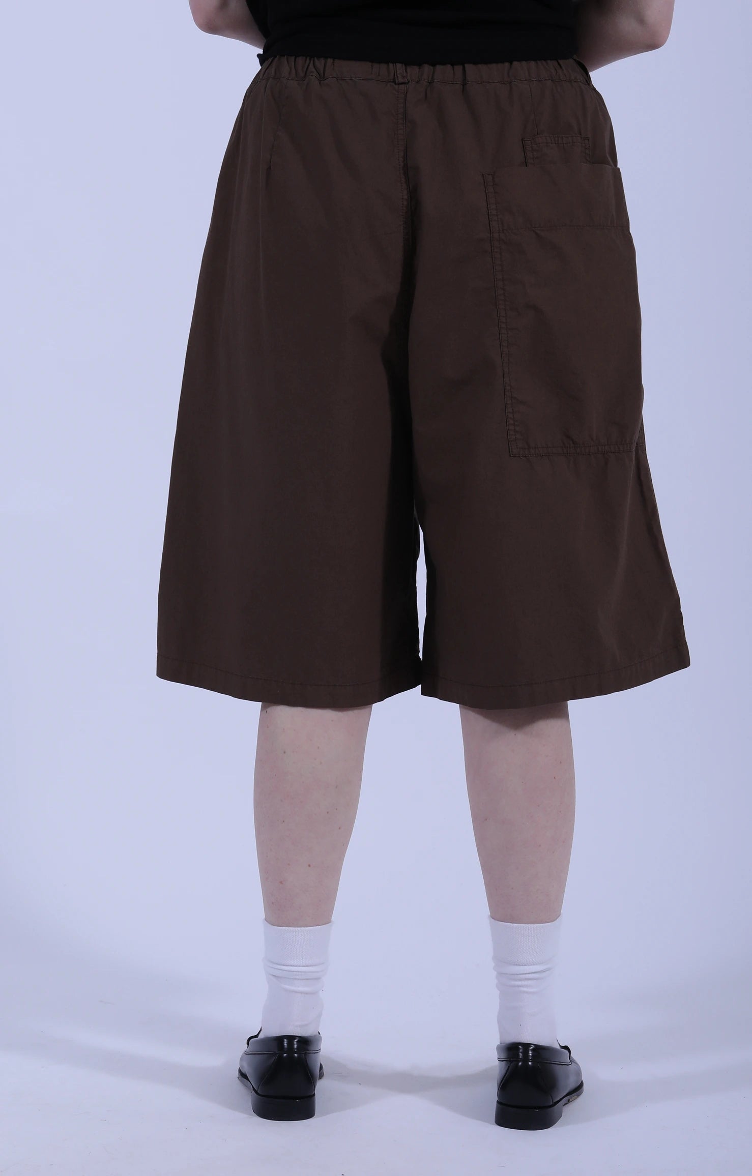 Bermuda Shorts Aztek Brown