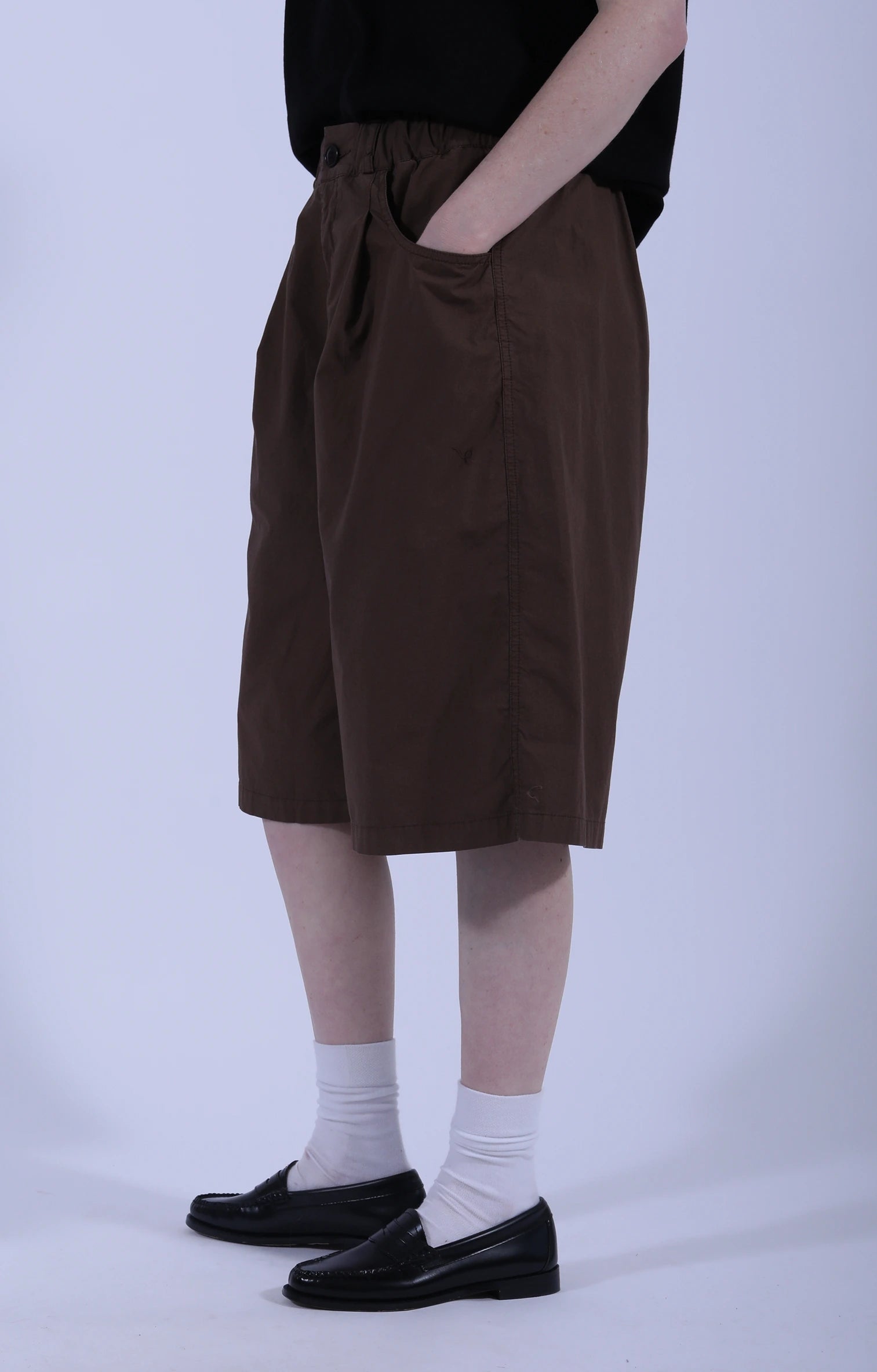 Bermuda Shorts Aztek Brown