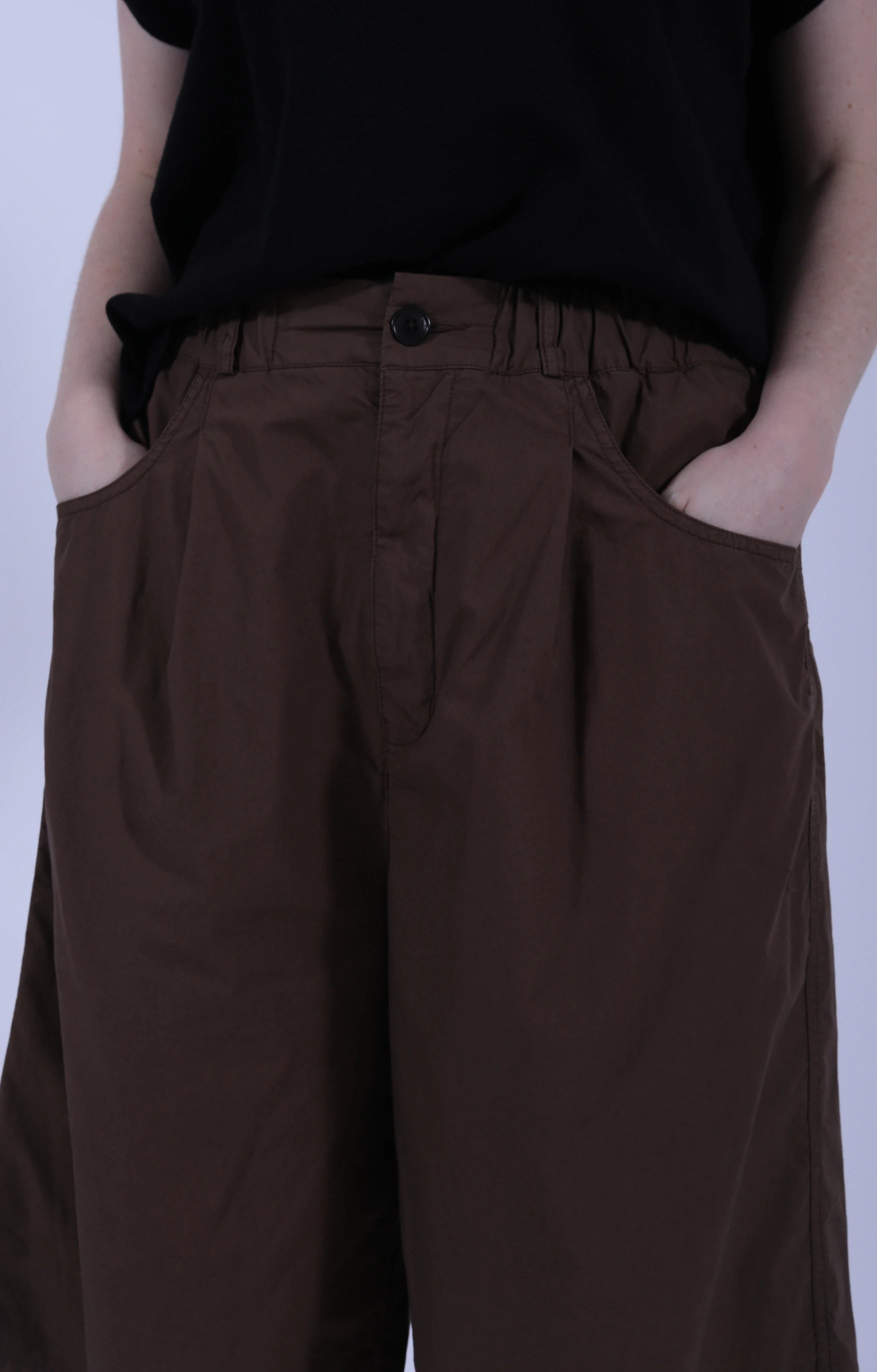 Bermuda Shorts Aztek Brown