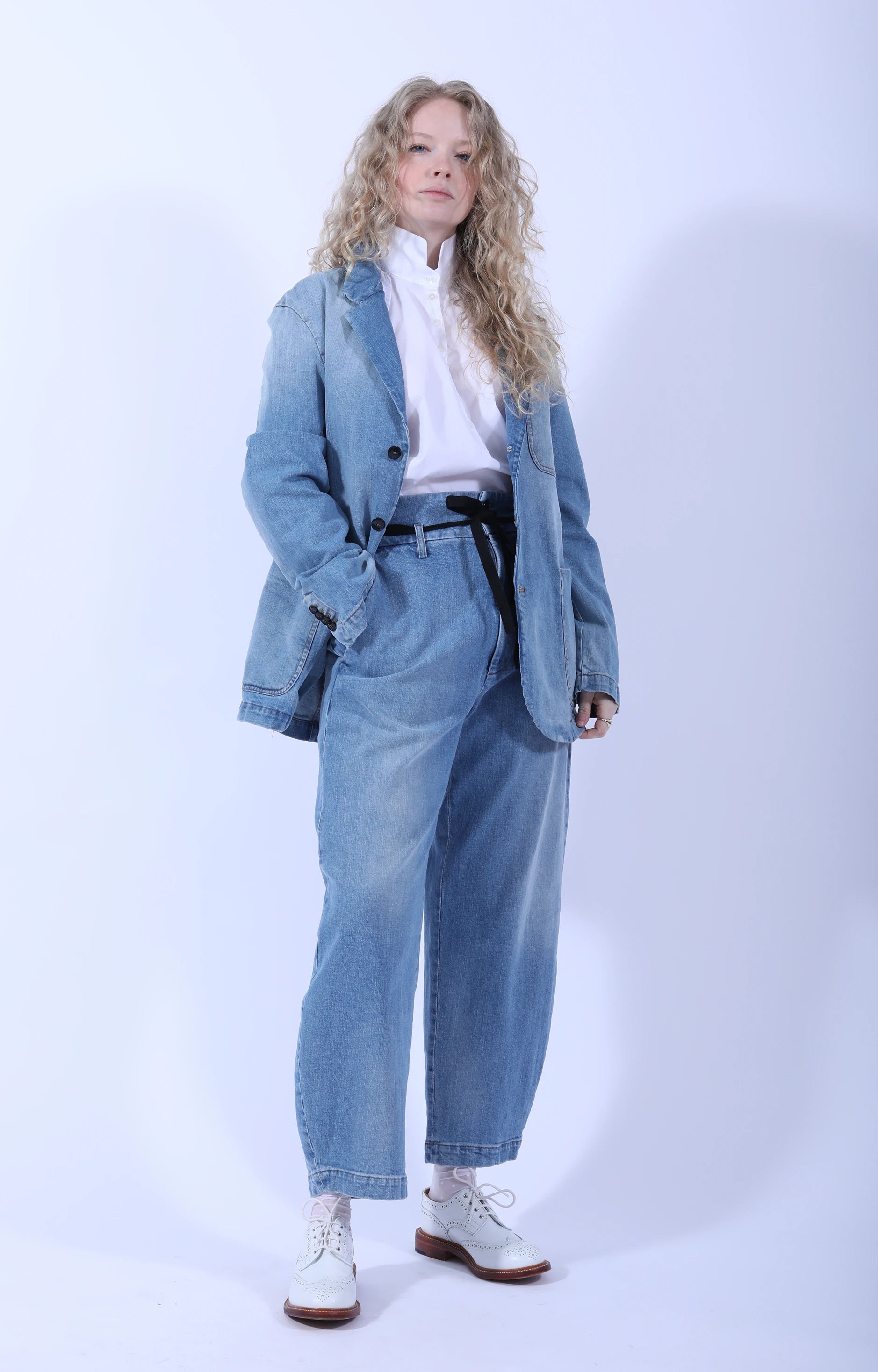 Jacket Silvano Cielo