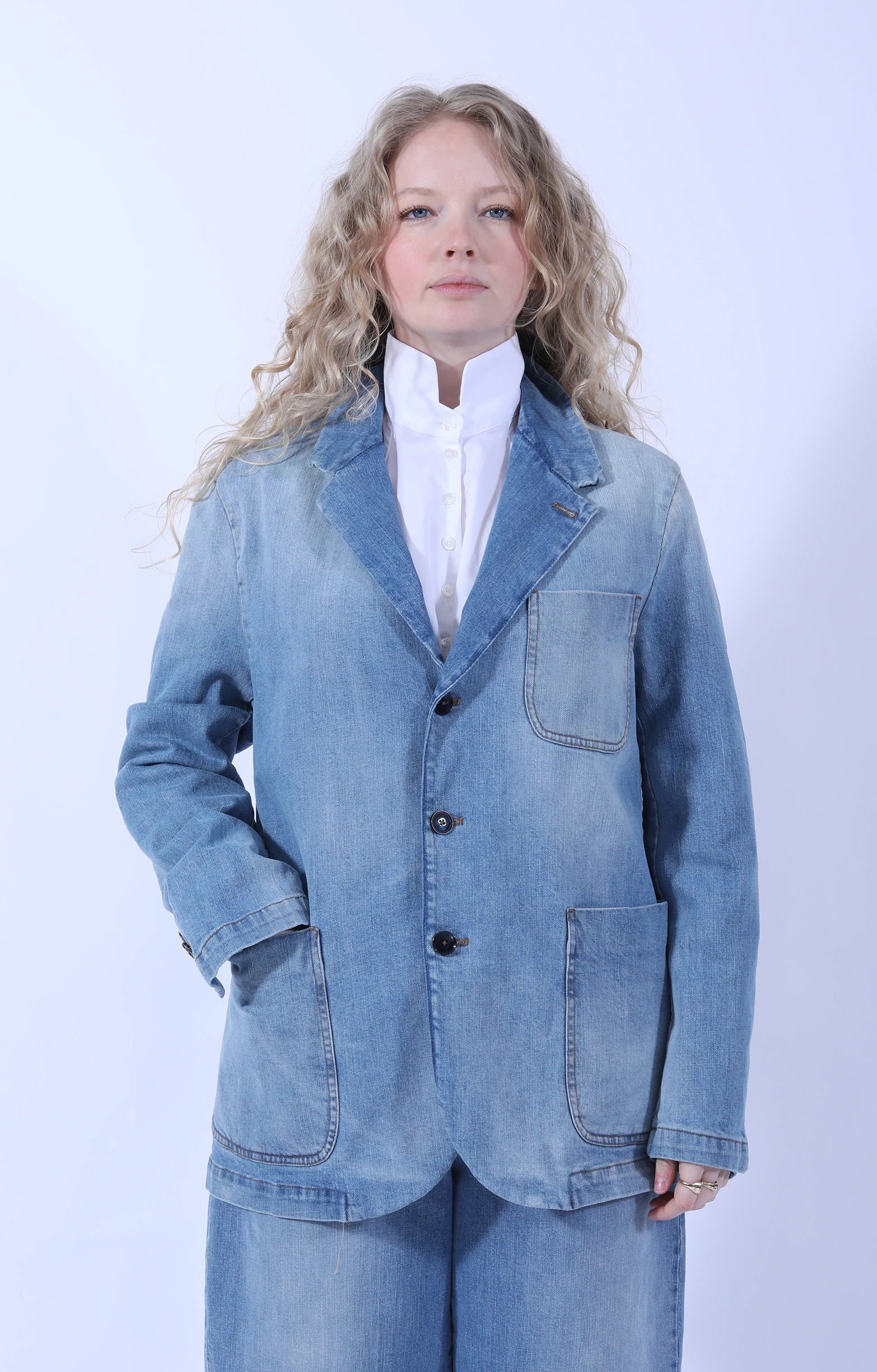 Jacket Silvano Cielo