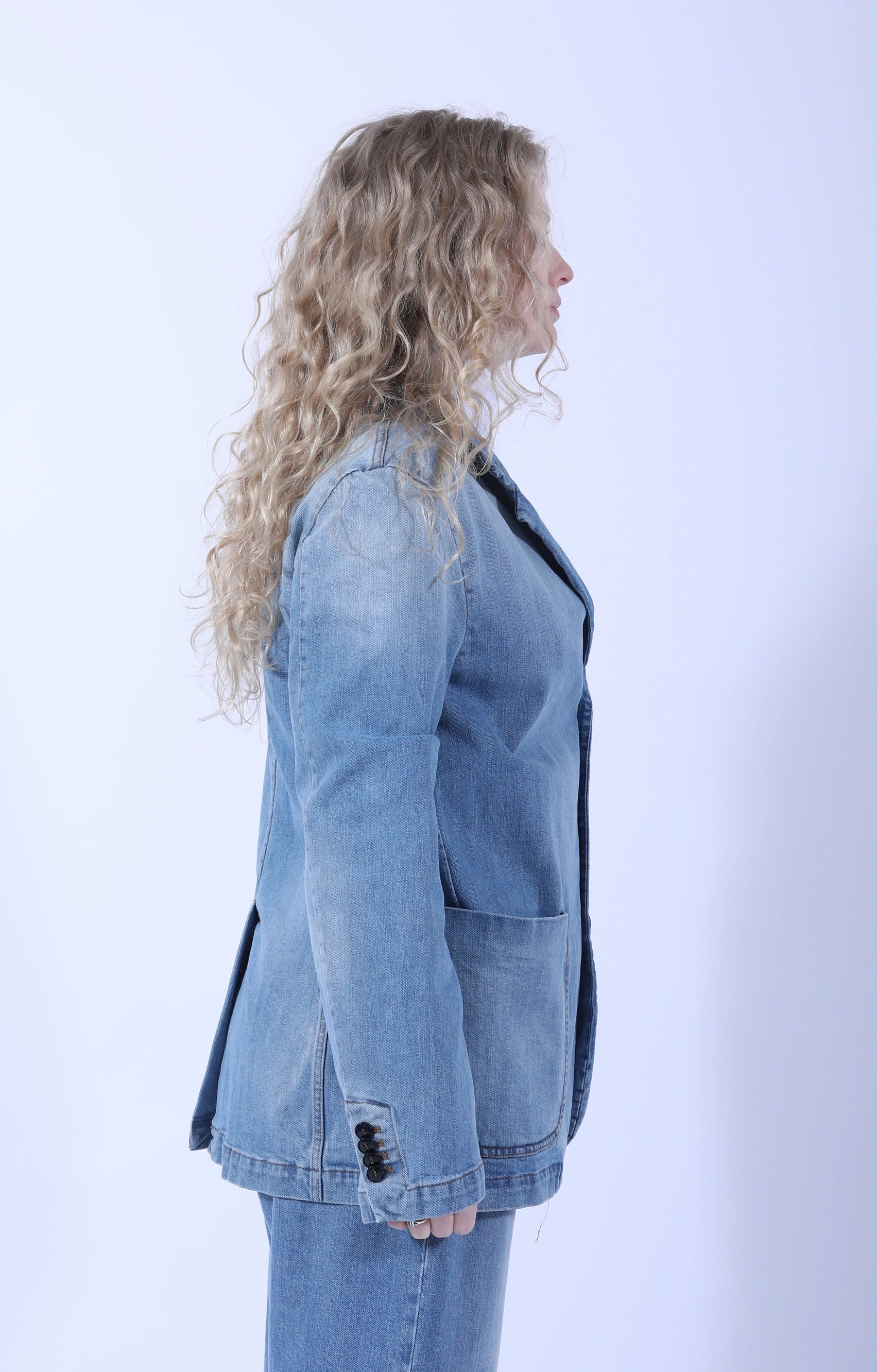 Jacket Silvano Cielo