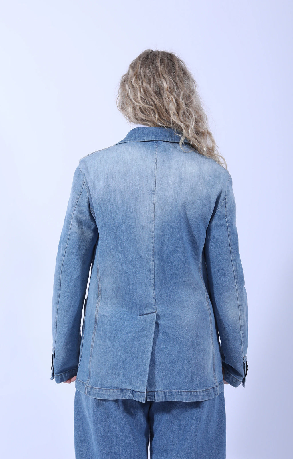Jacket Silvano Cielo