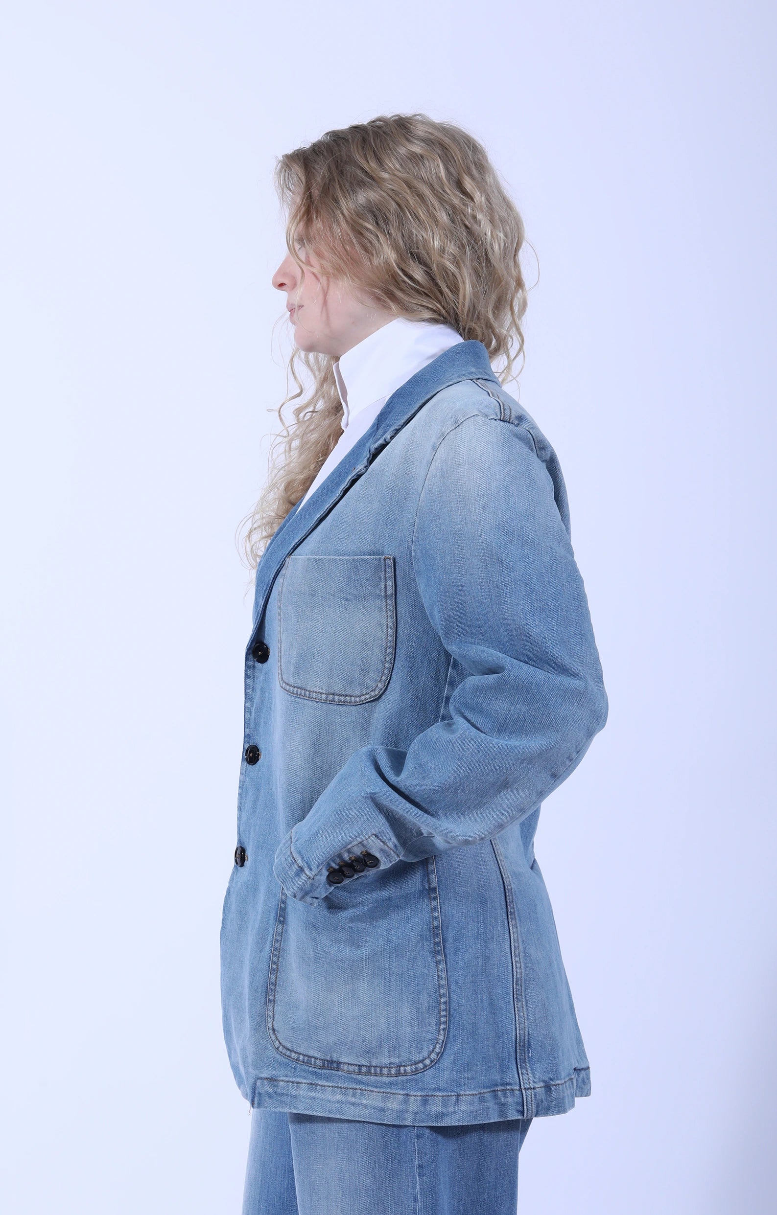 Jacket Silvano Cielo