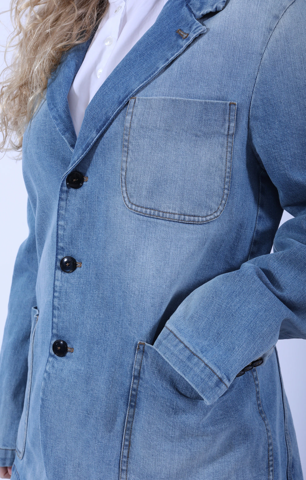 Jacket Silvano Cielo