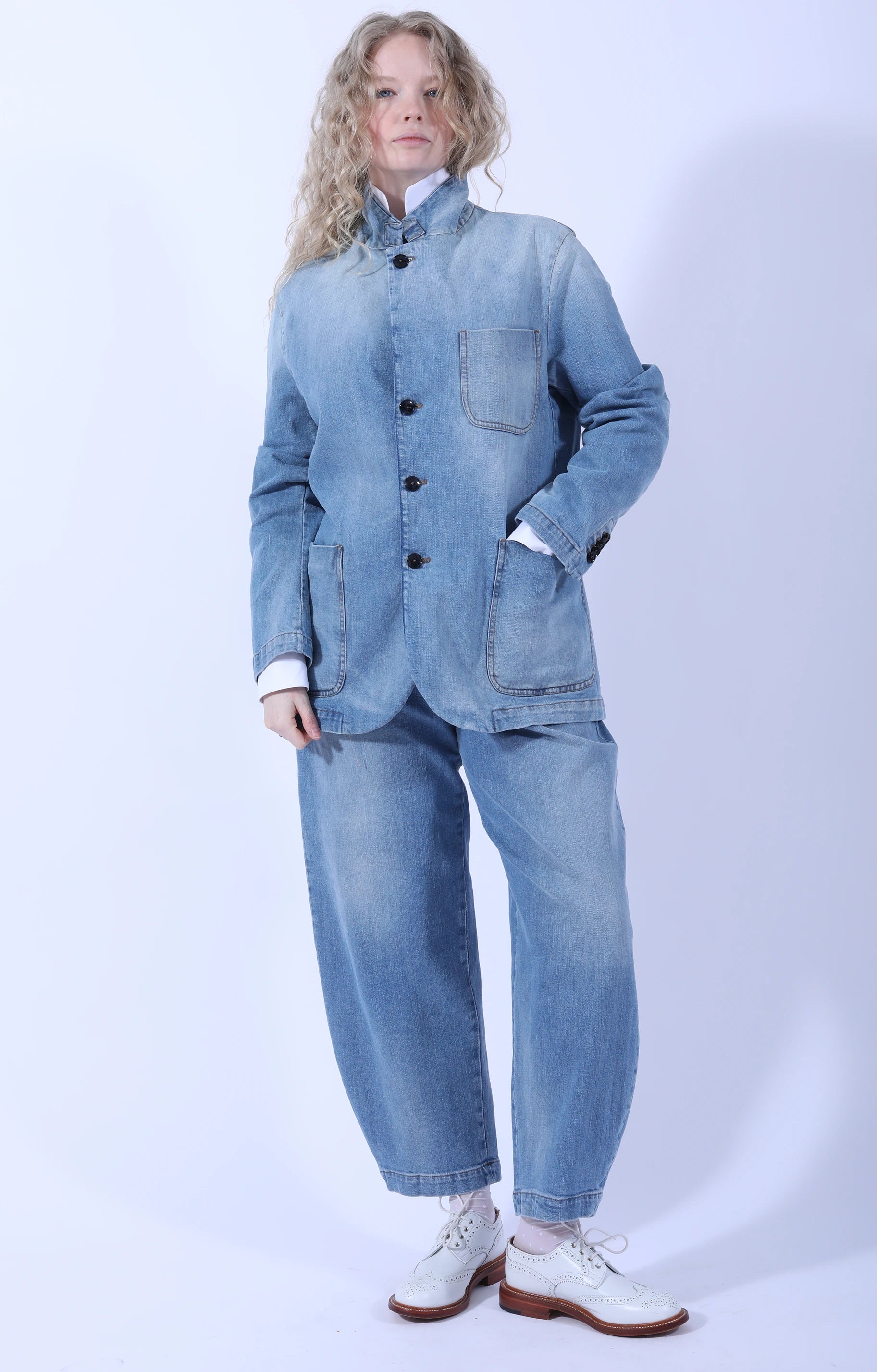 Jacket Silvano Cielo