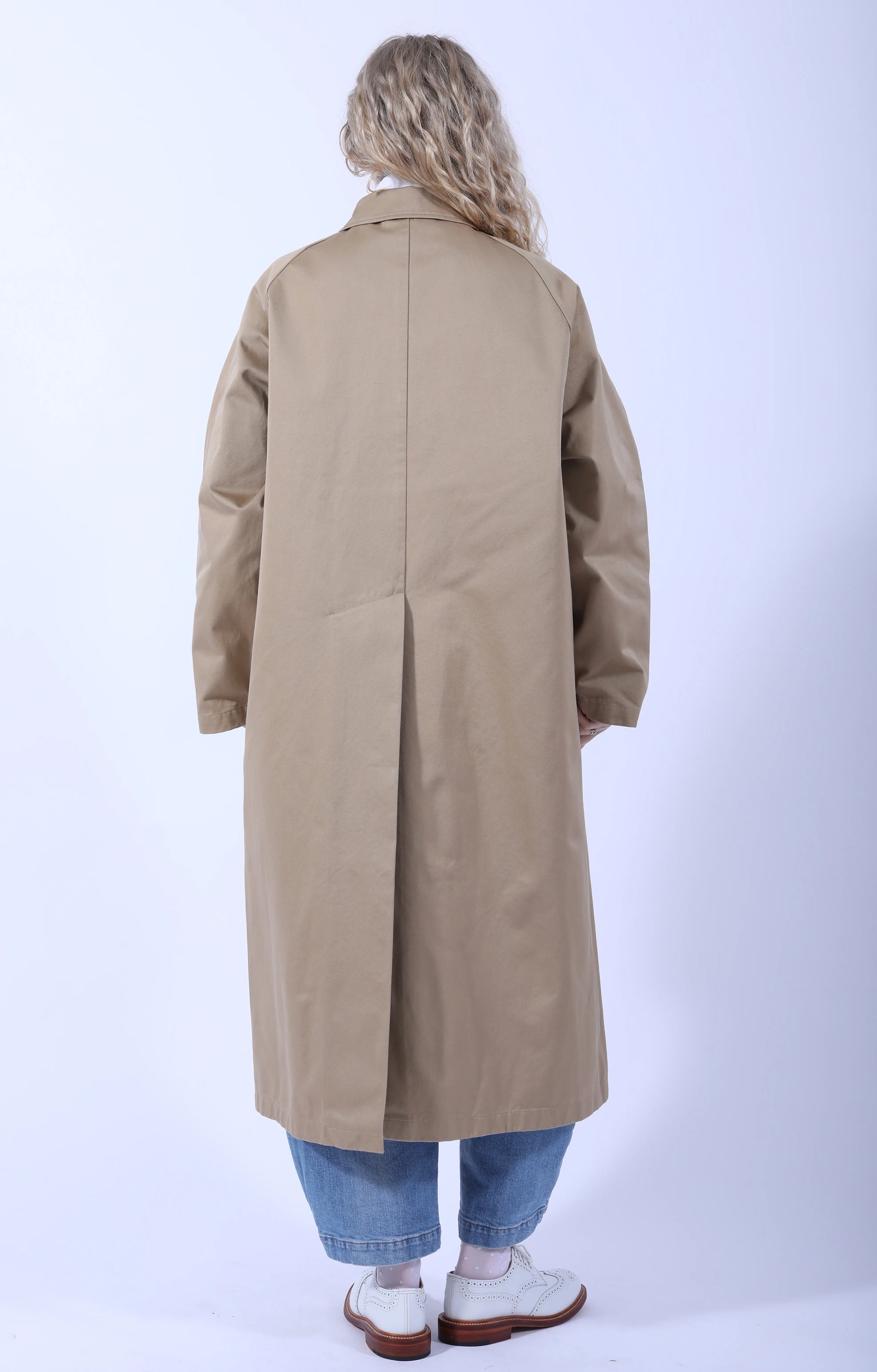 Coat Osvaldo Khaki