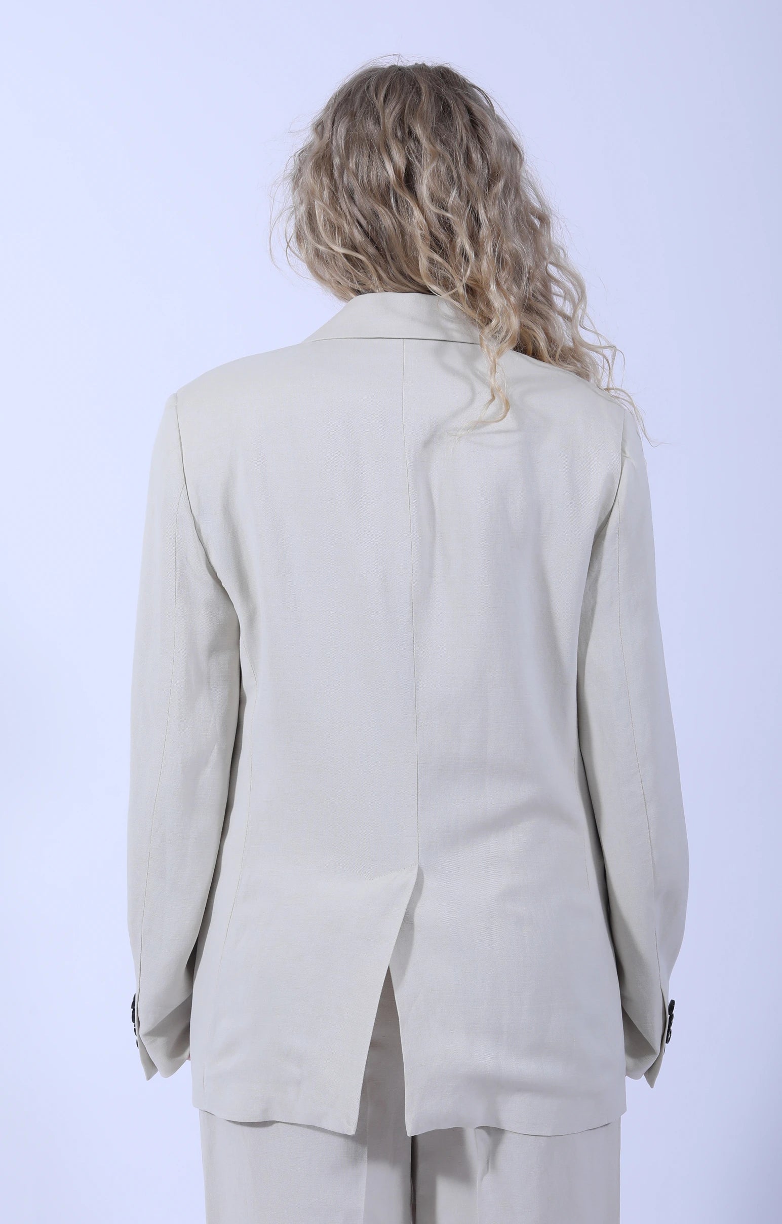 Jacket Faliero Avorio