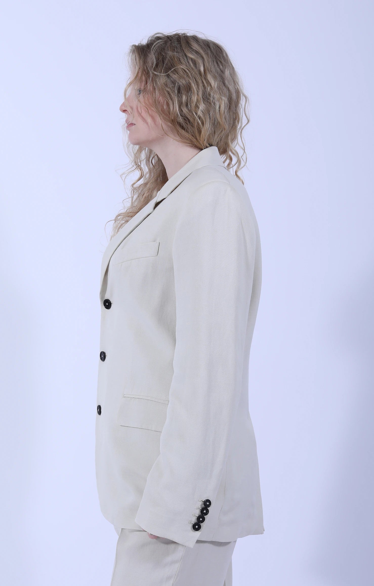 Jacket Faliero Avorio