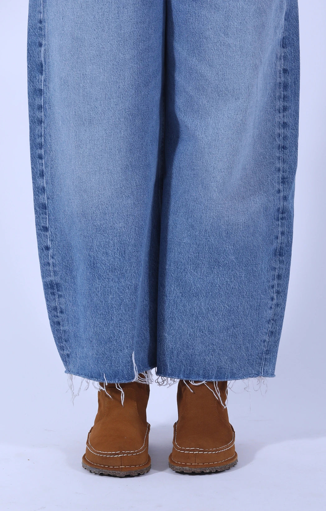 Lahti Shearling Boots LEVE Mink