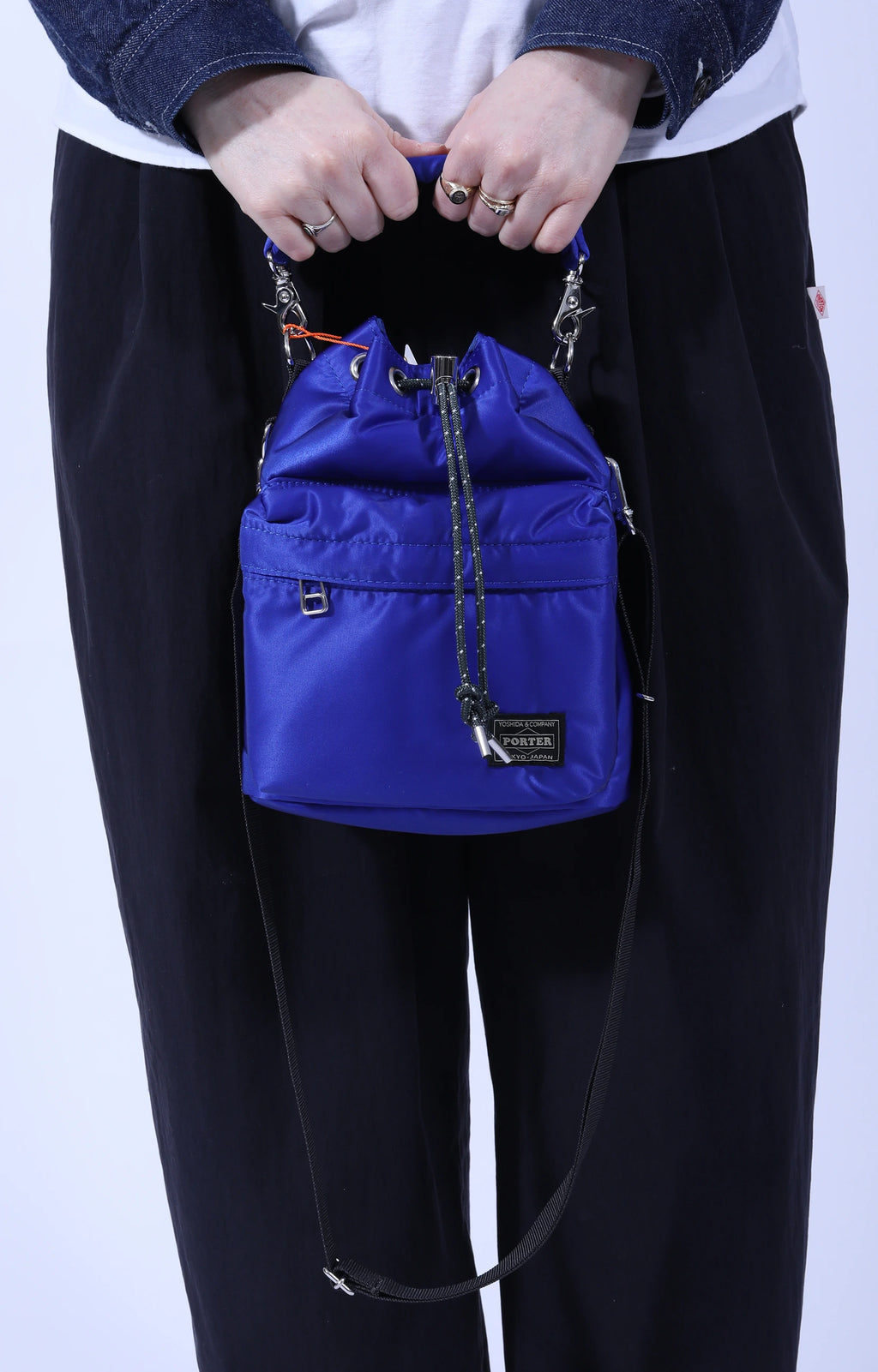 Balloon Bag (S) Special Edition Royal Blue