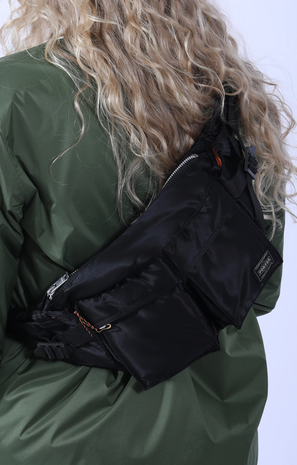 Tanker Fanny Pack Black