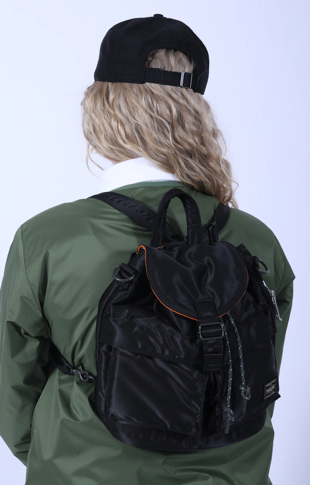 Tanker Sackpack Black
