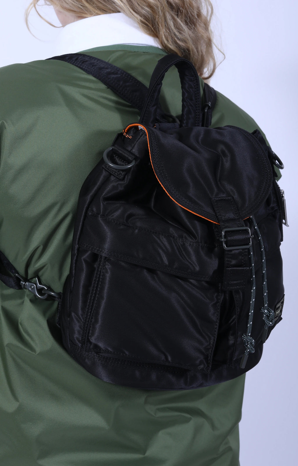 Tanker Sackpack Black