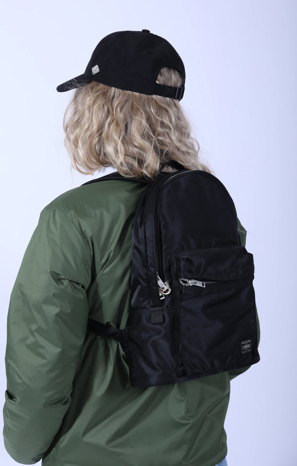 Tanker Day Pack Black