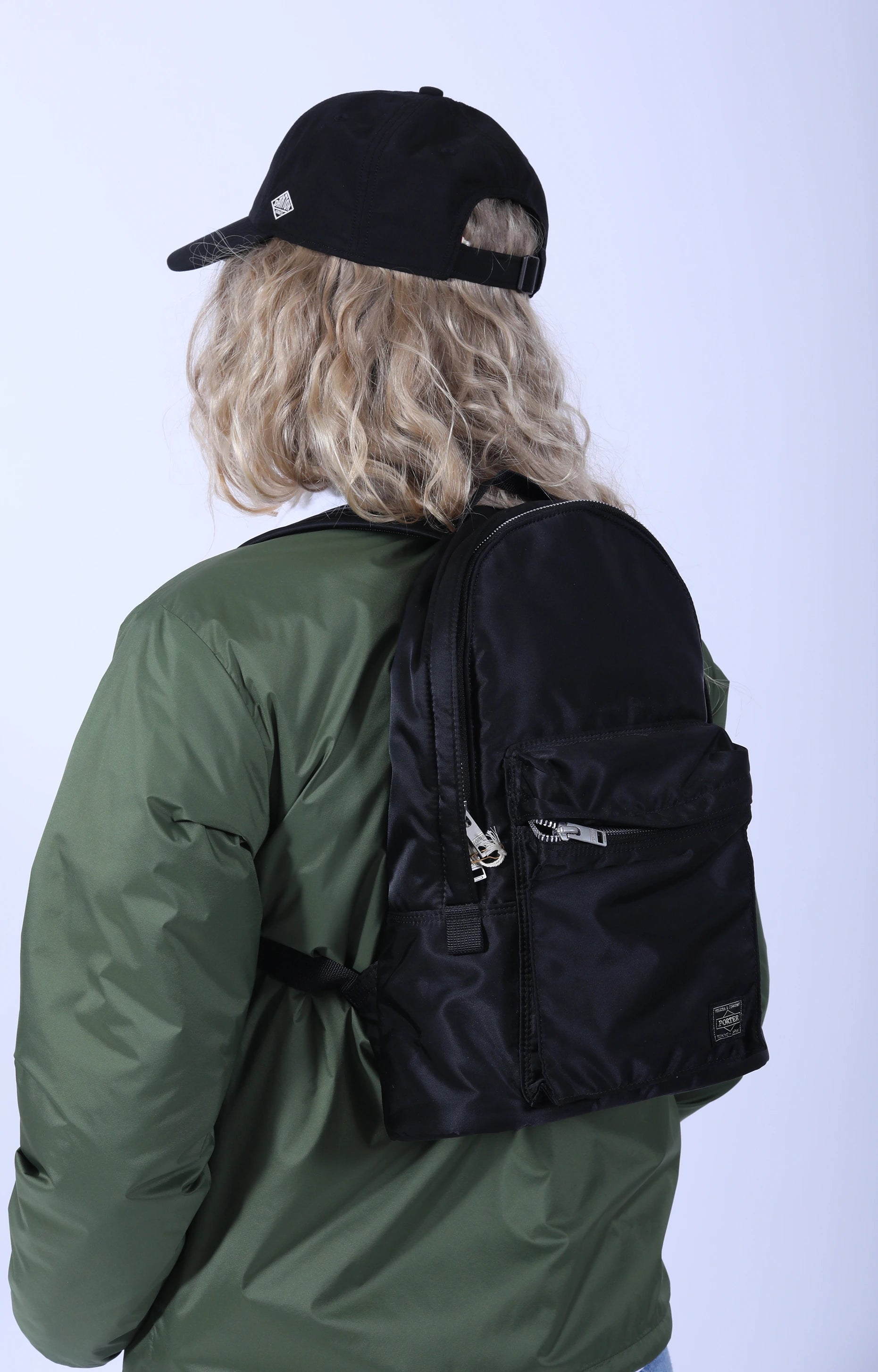 Tanker Day Pack Black