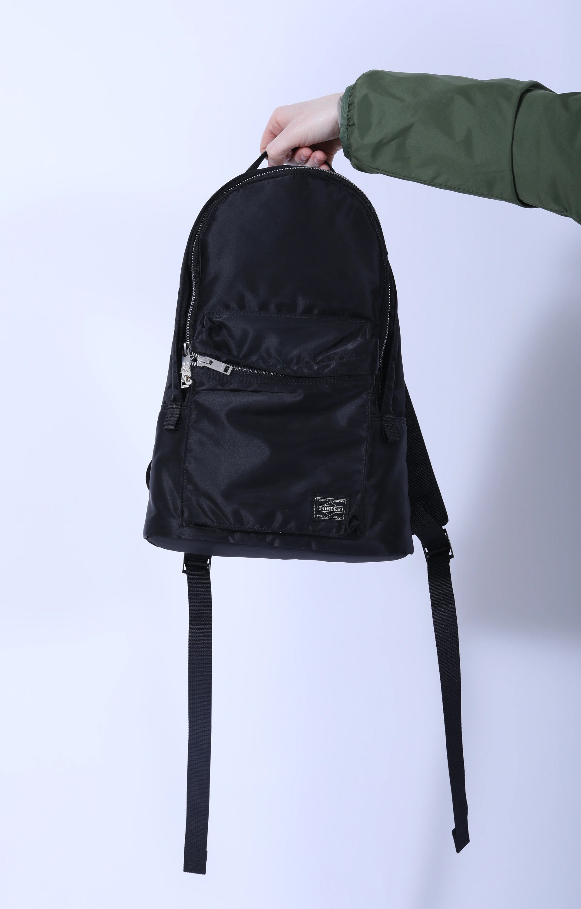 Tanker Day Pack Black