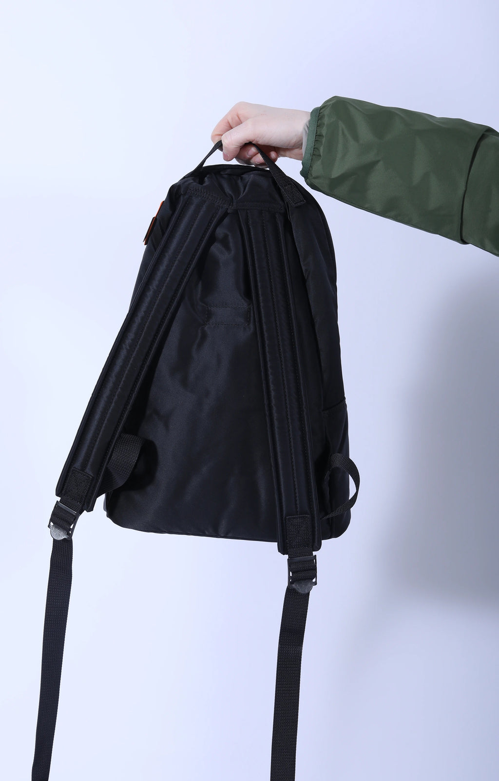 Tanker Day Pack Black