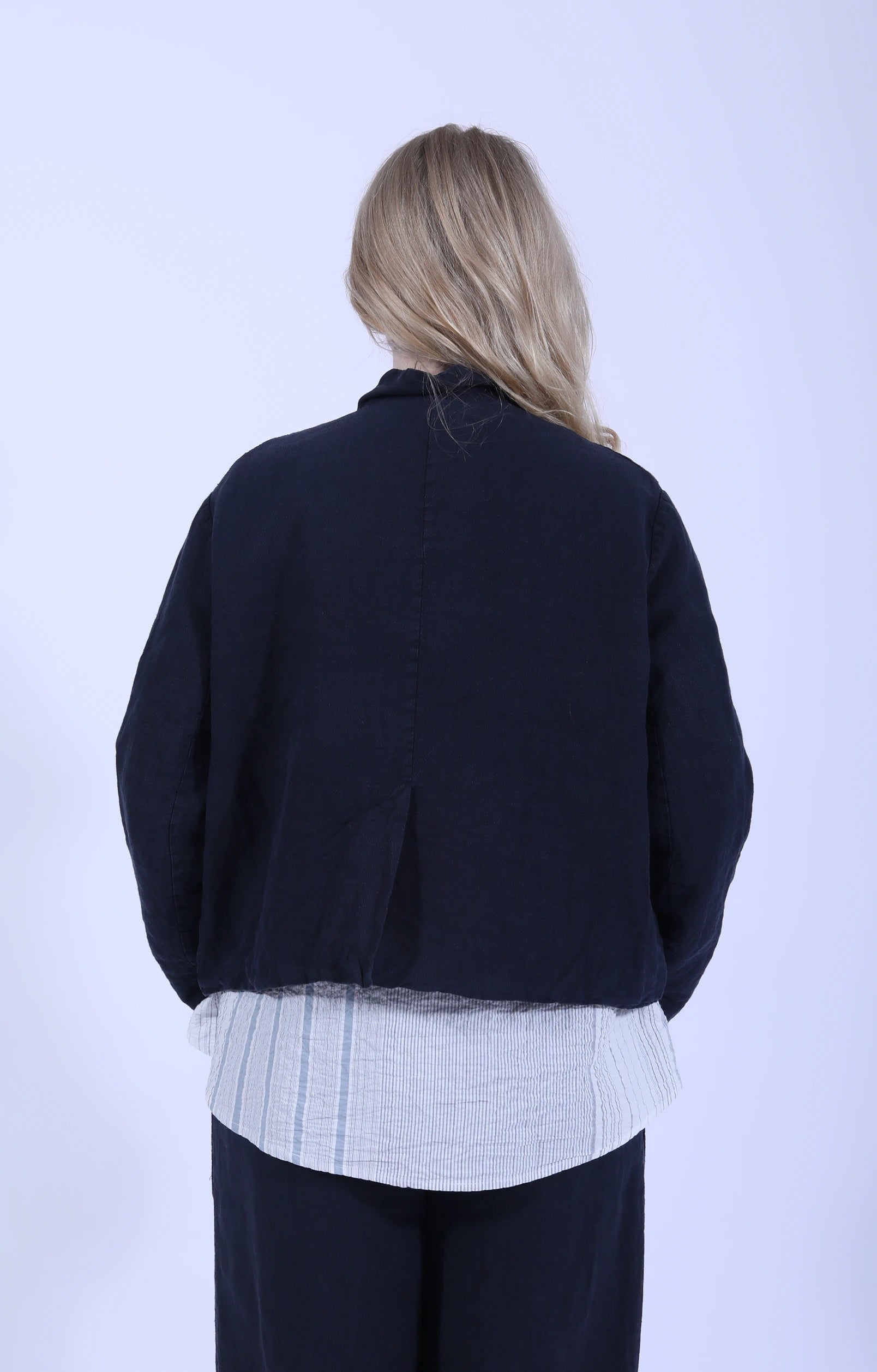 Julia Jacket Navy