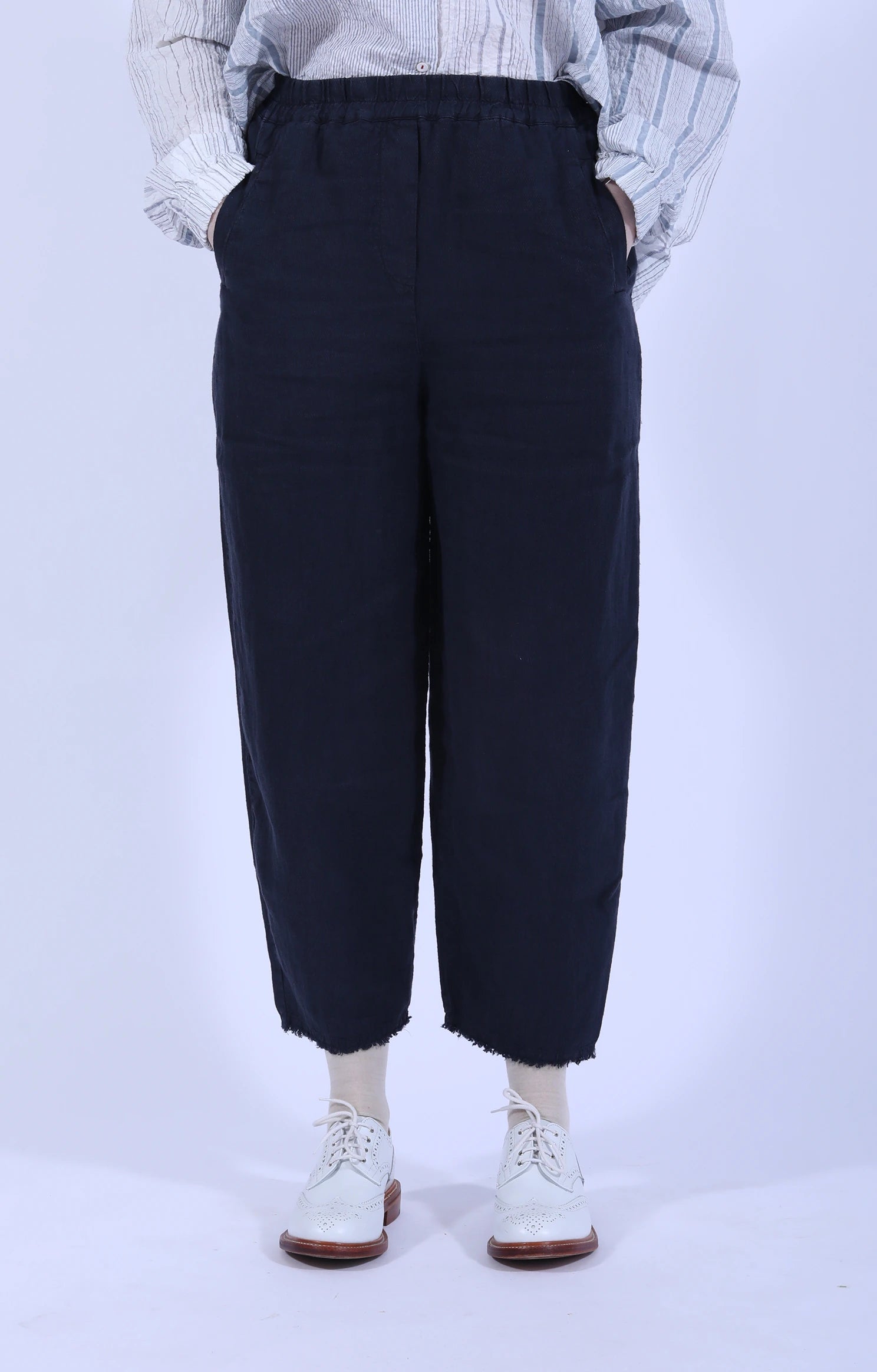 Paquita Pants Navy