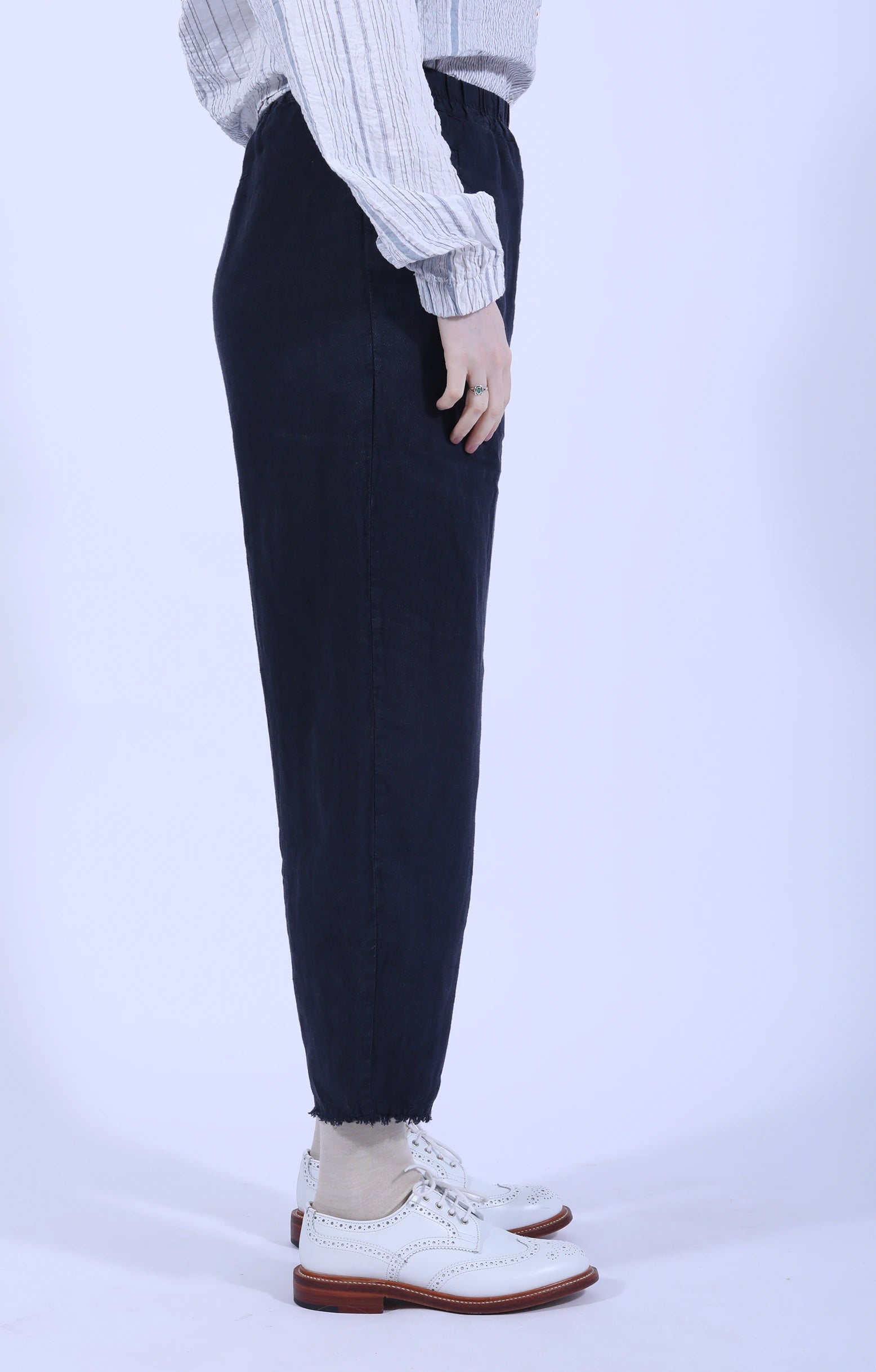 Paquita Pants Navy