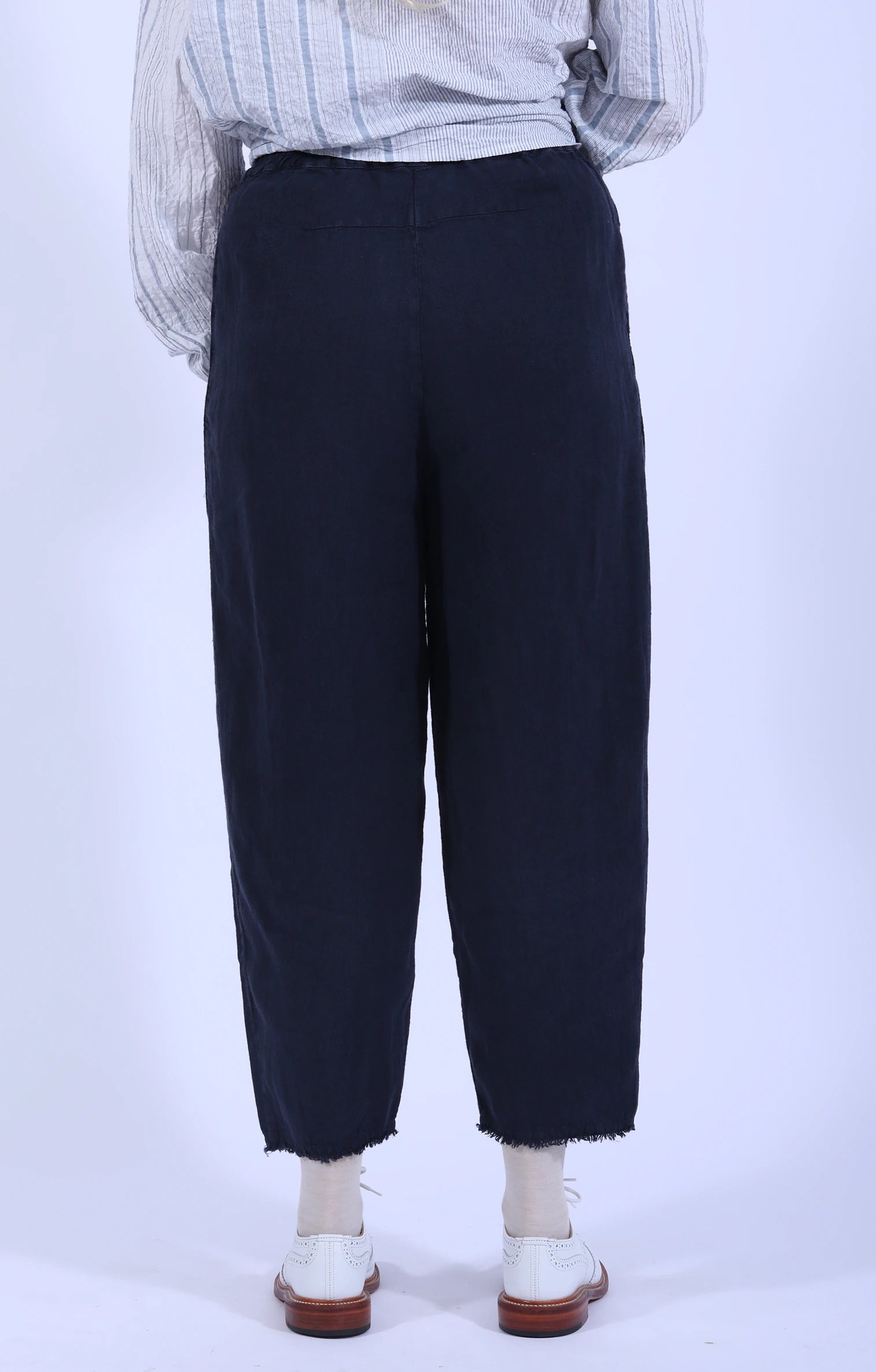 Paquita Pants Navy