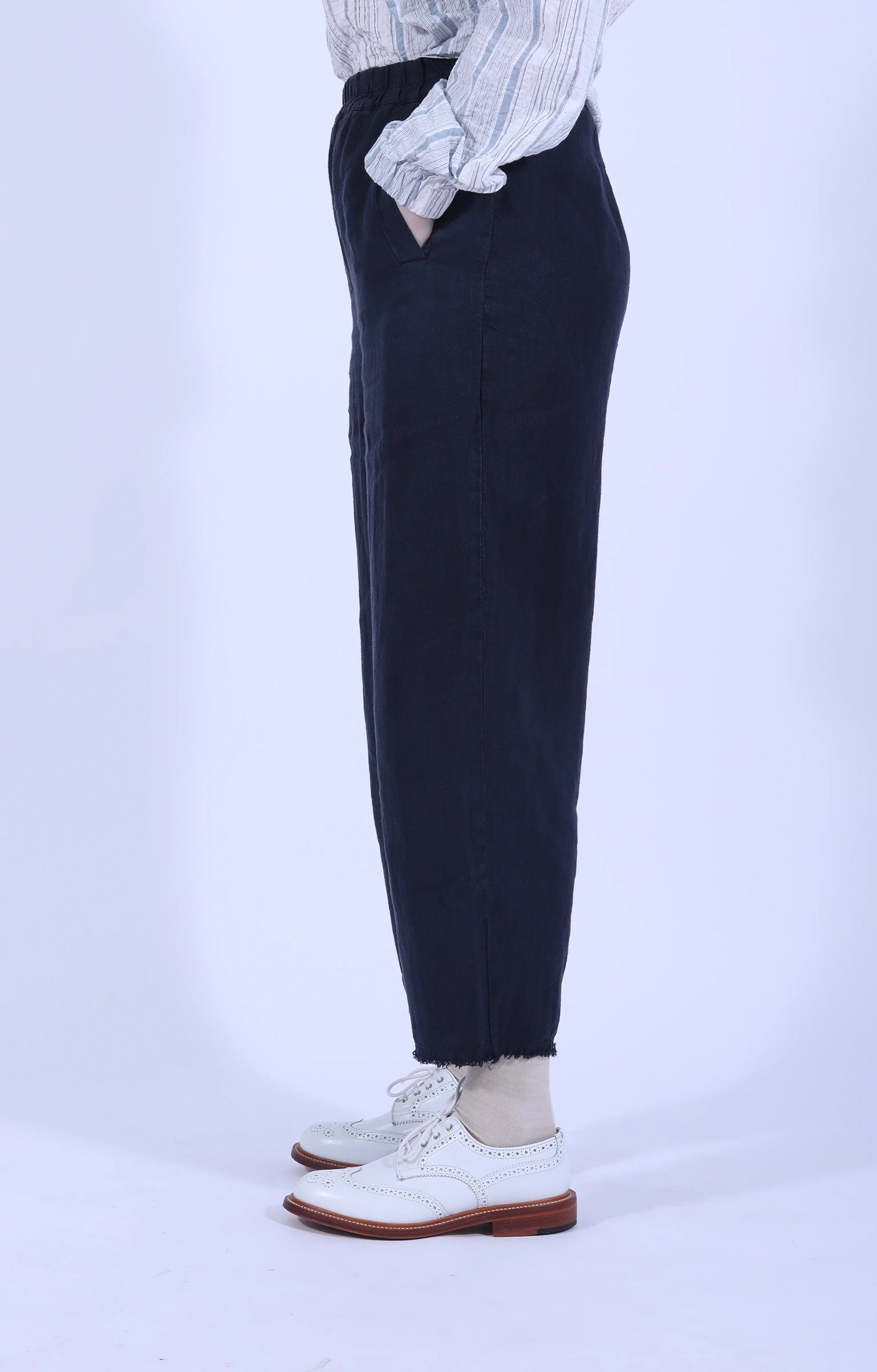 Paquita Pants Navy