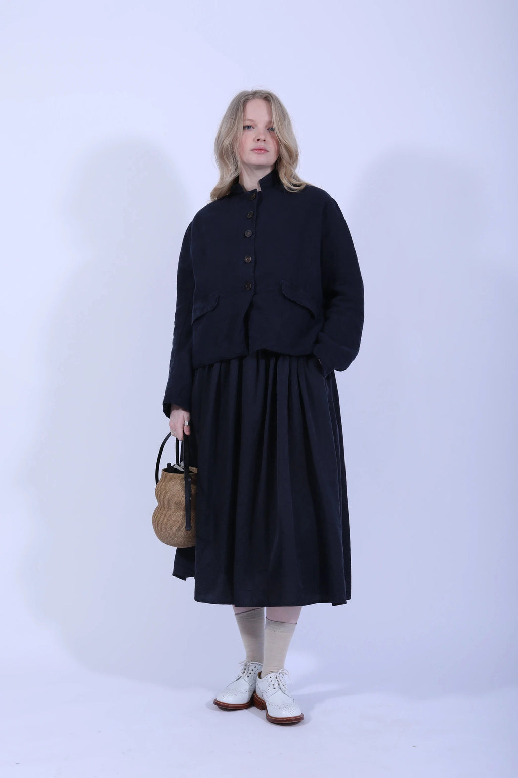 Denley Dress Notte